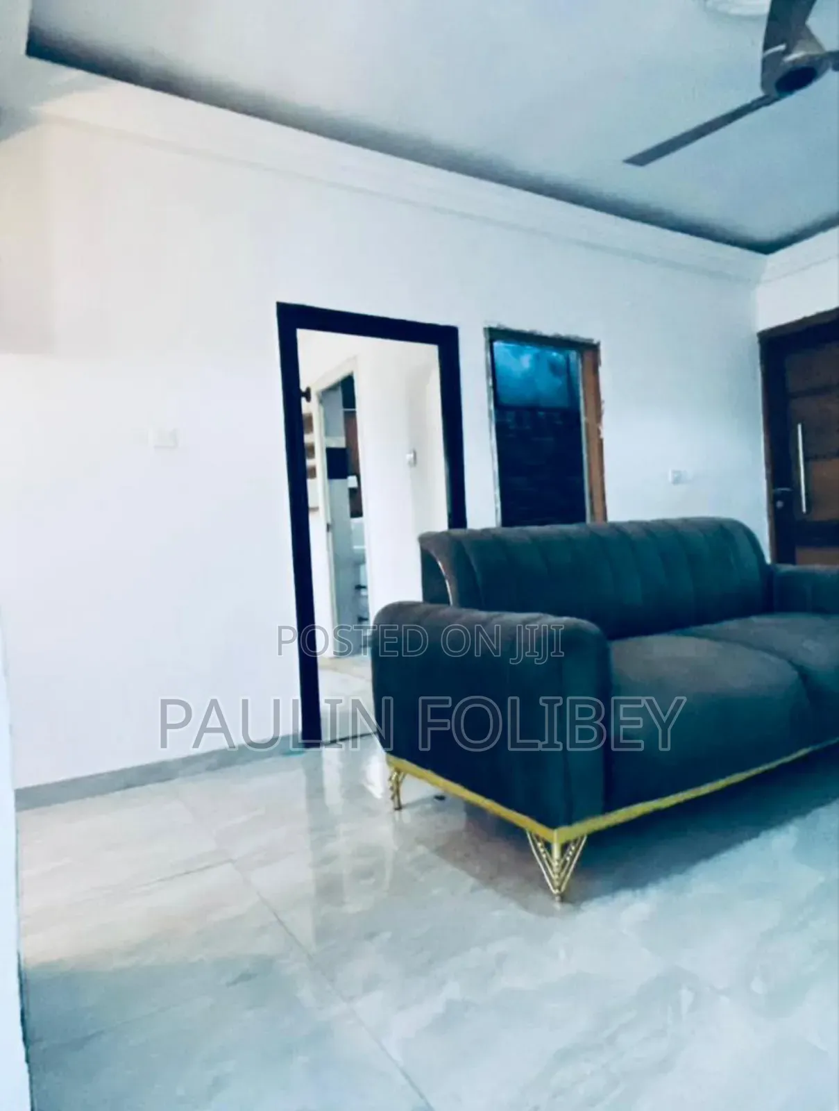 1bdrm Apartment in Dg Property, Weija for rent in Weija