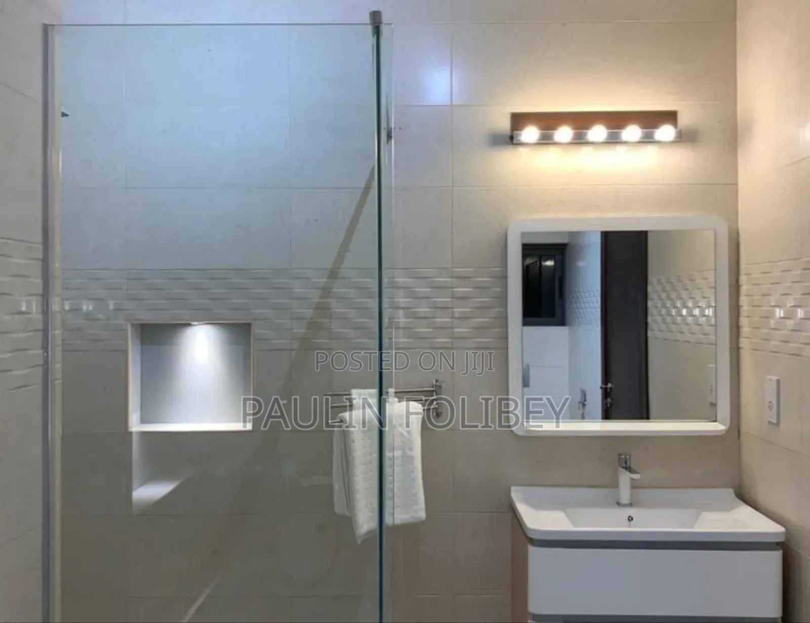 1bdrm Apartment in Dg Property, Weija for rent in Weija