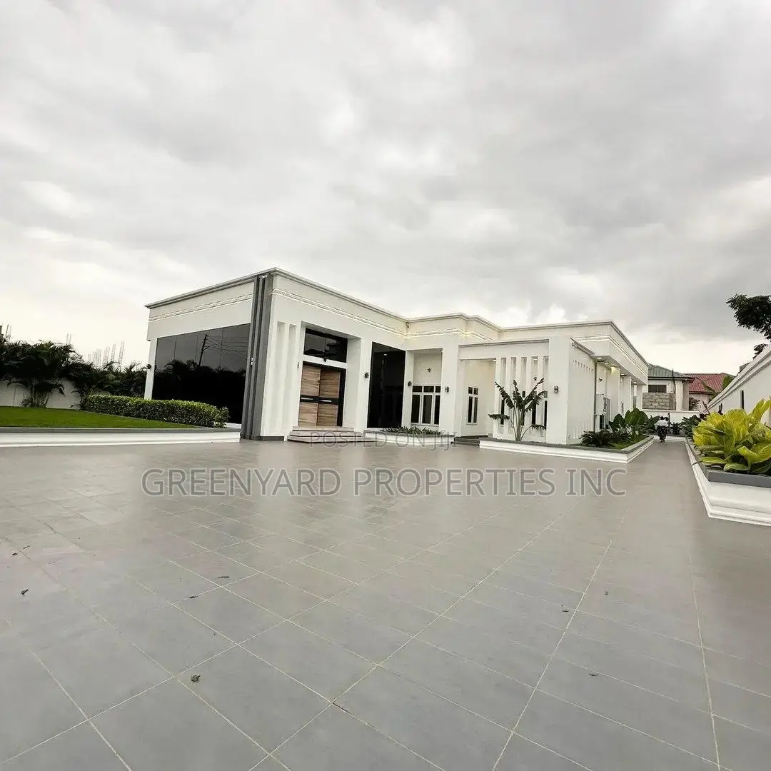 4bdrm House in Hills, East Legon for sale in East Legon