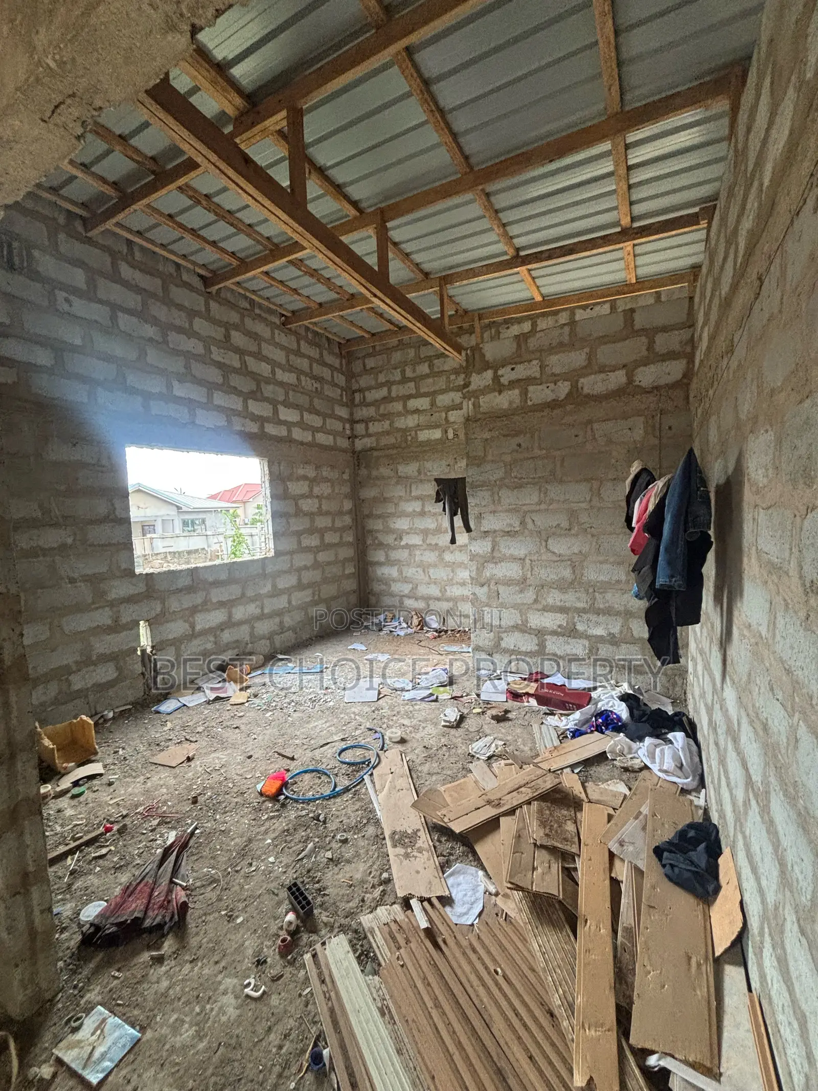 3 Bedroom Uncompleted Houses for Sale in New Legon