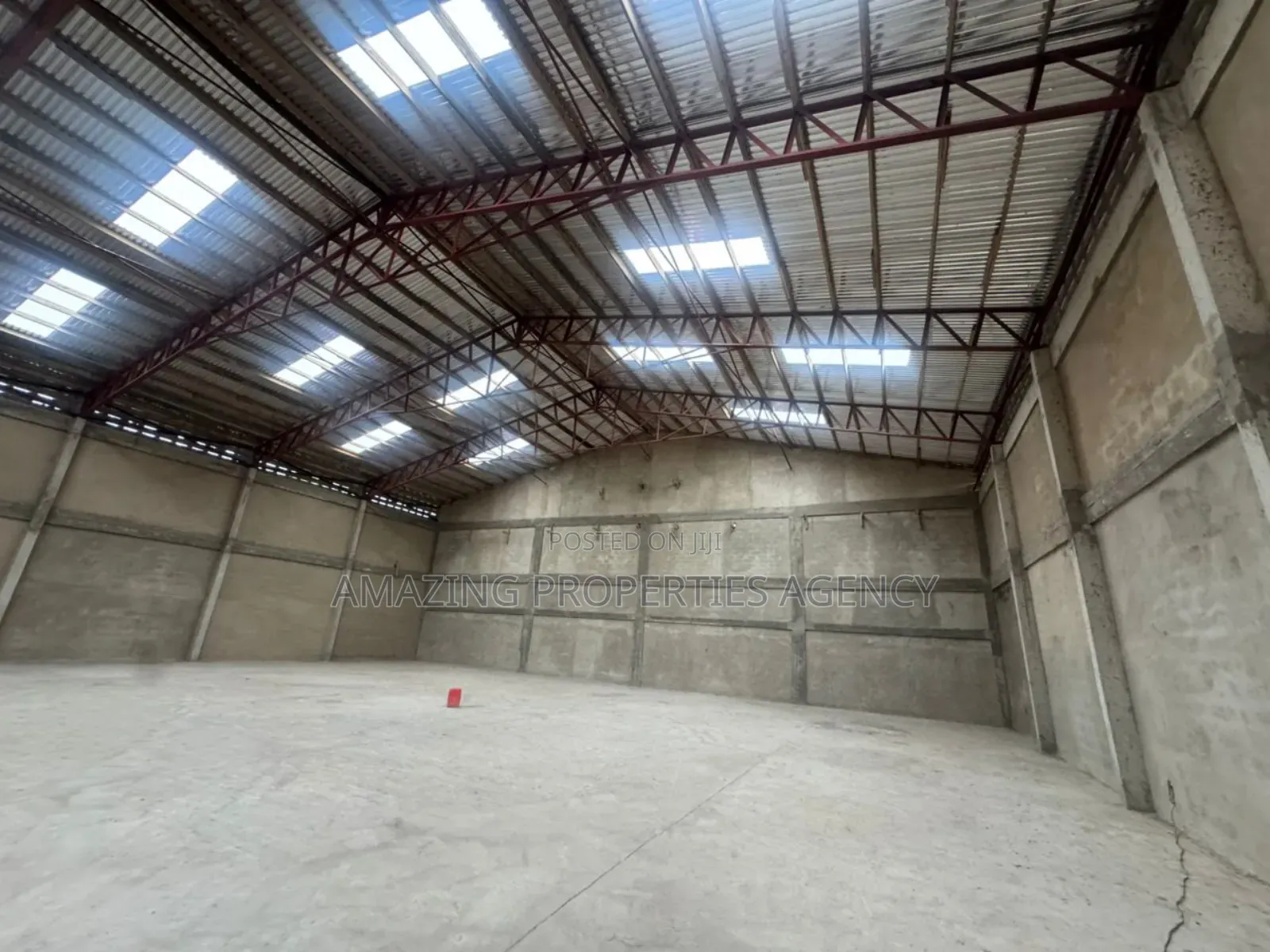 800sqm Warehouse for Rent at Tesano in Tesano