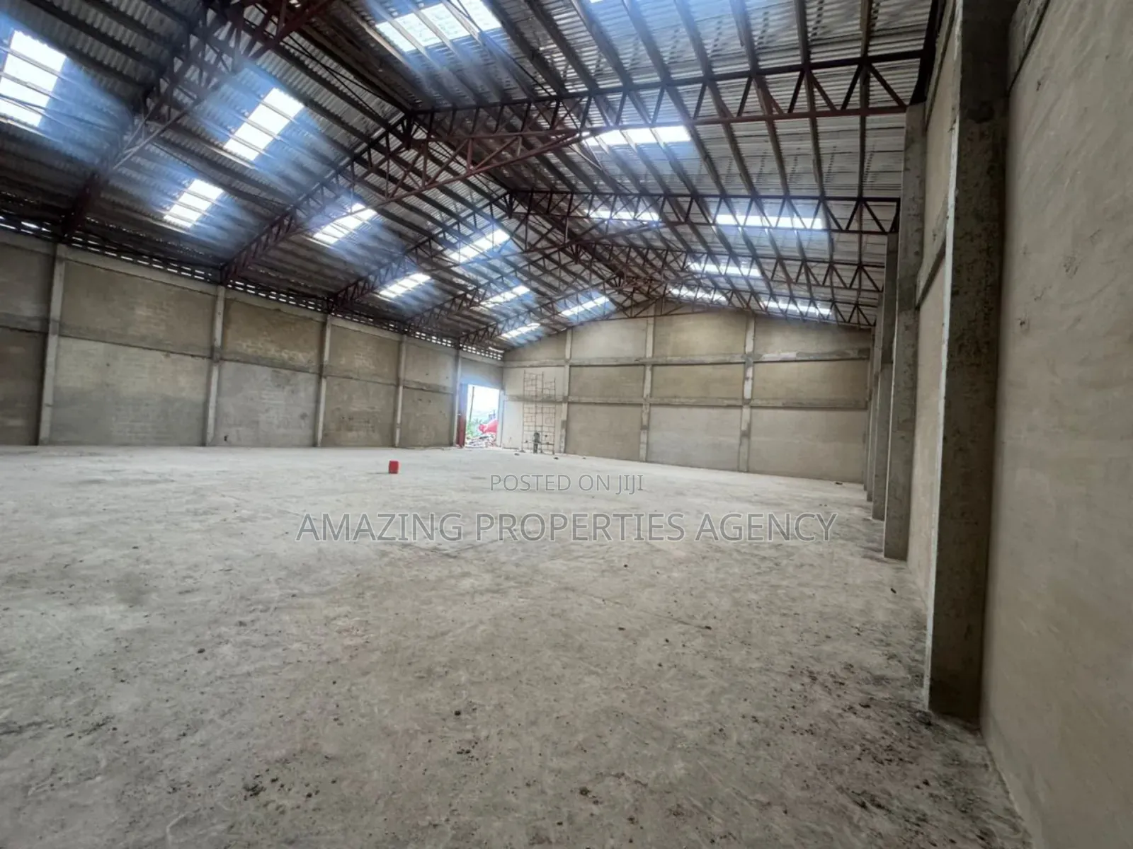 800sqm Warehouse for Rent at Tesano in Tesano