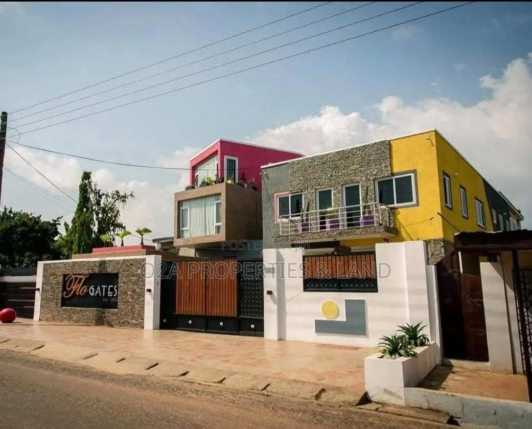 Furnished 2bdrm Apartment in Tesano, Abeka for rent in Abeka