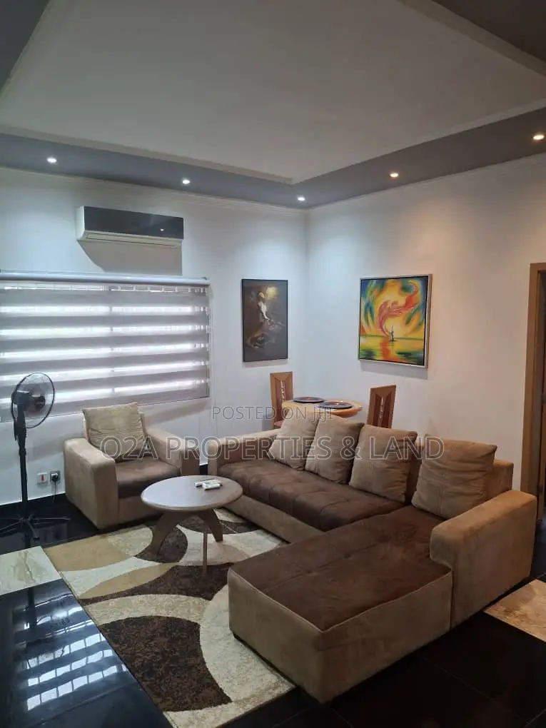 Furnished 2bdrm Apartment in Tesano, Abeka for rent in Abeka