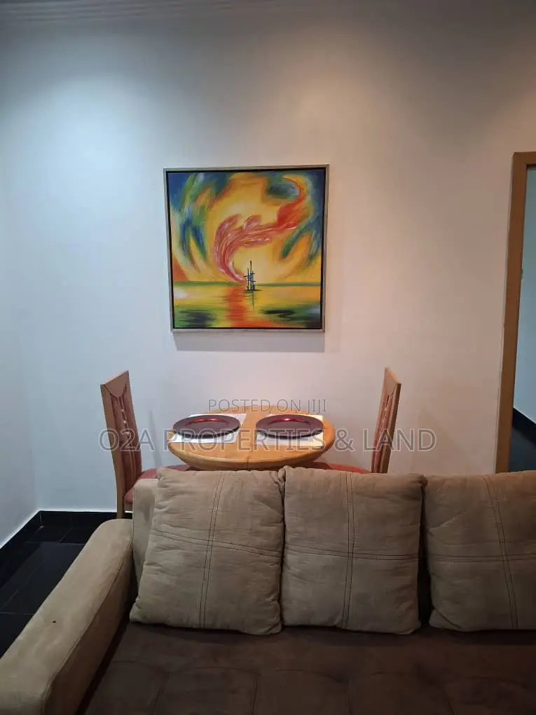 Furnished 2bdrm Apartment in Tesano, Abeka for rent in Abeka