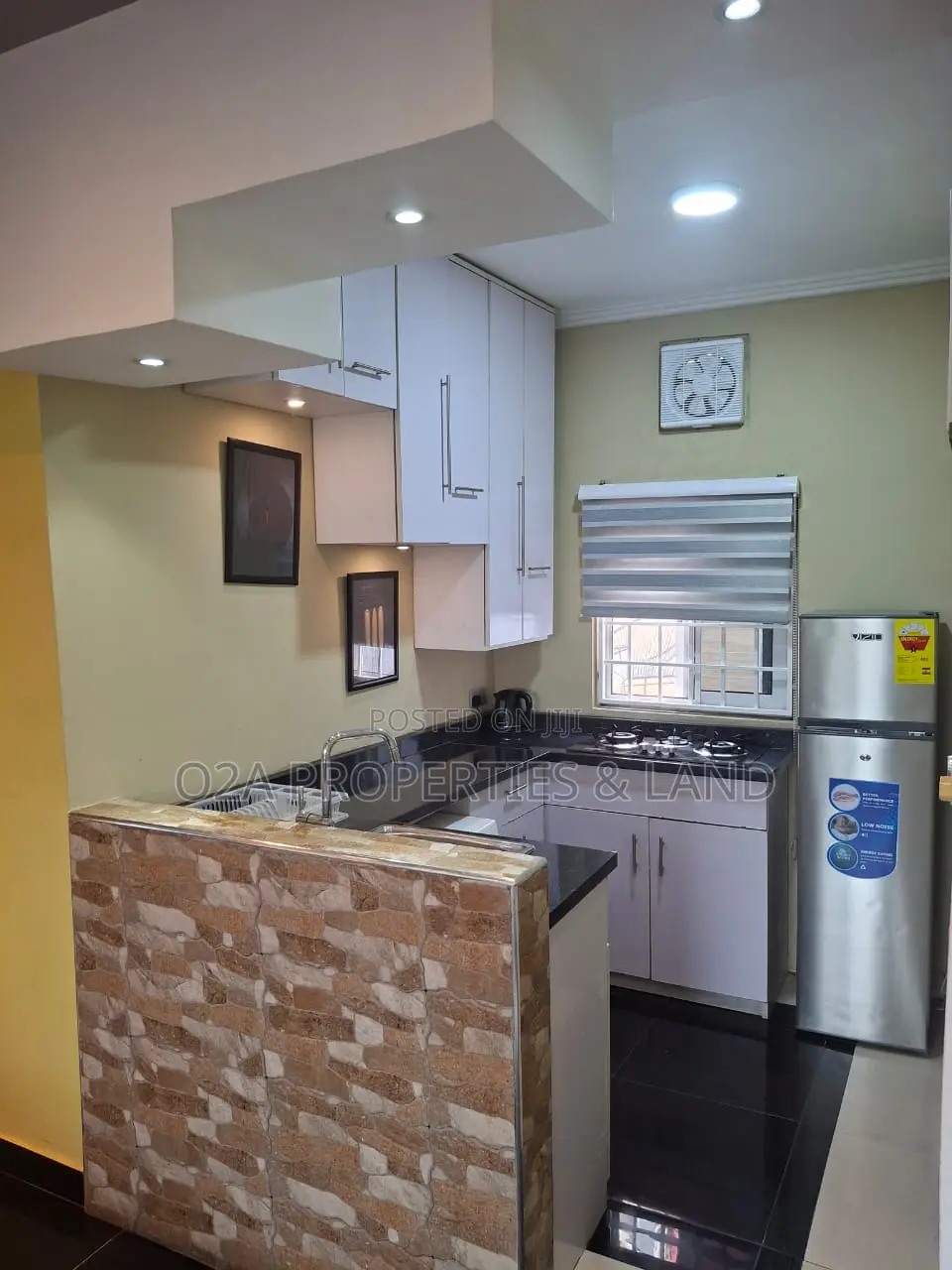 Furnished 2bdrm Apartment in Tesano, Abeka for rent in Abeka