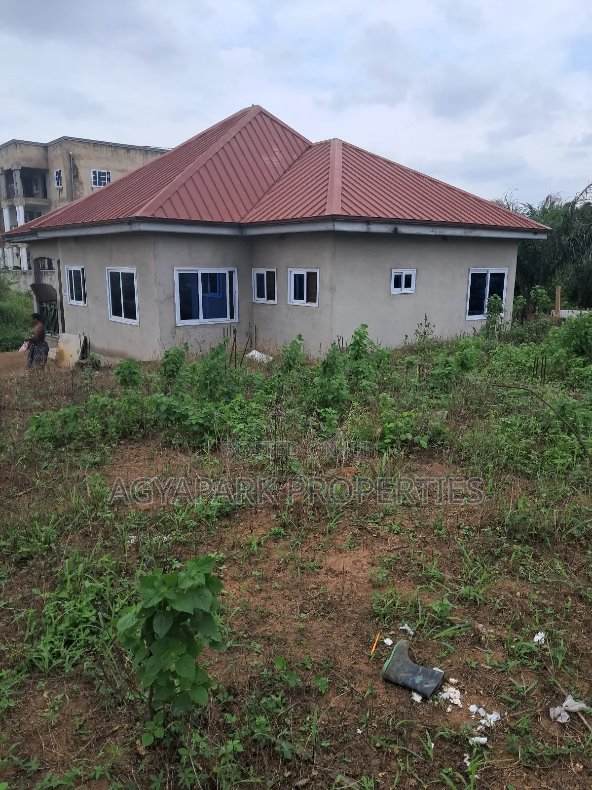 3bdrm House in Cocobod, Amasaman for sale in Amasaman