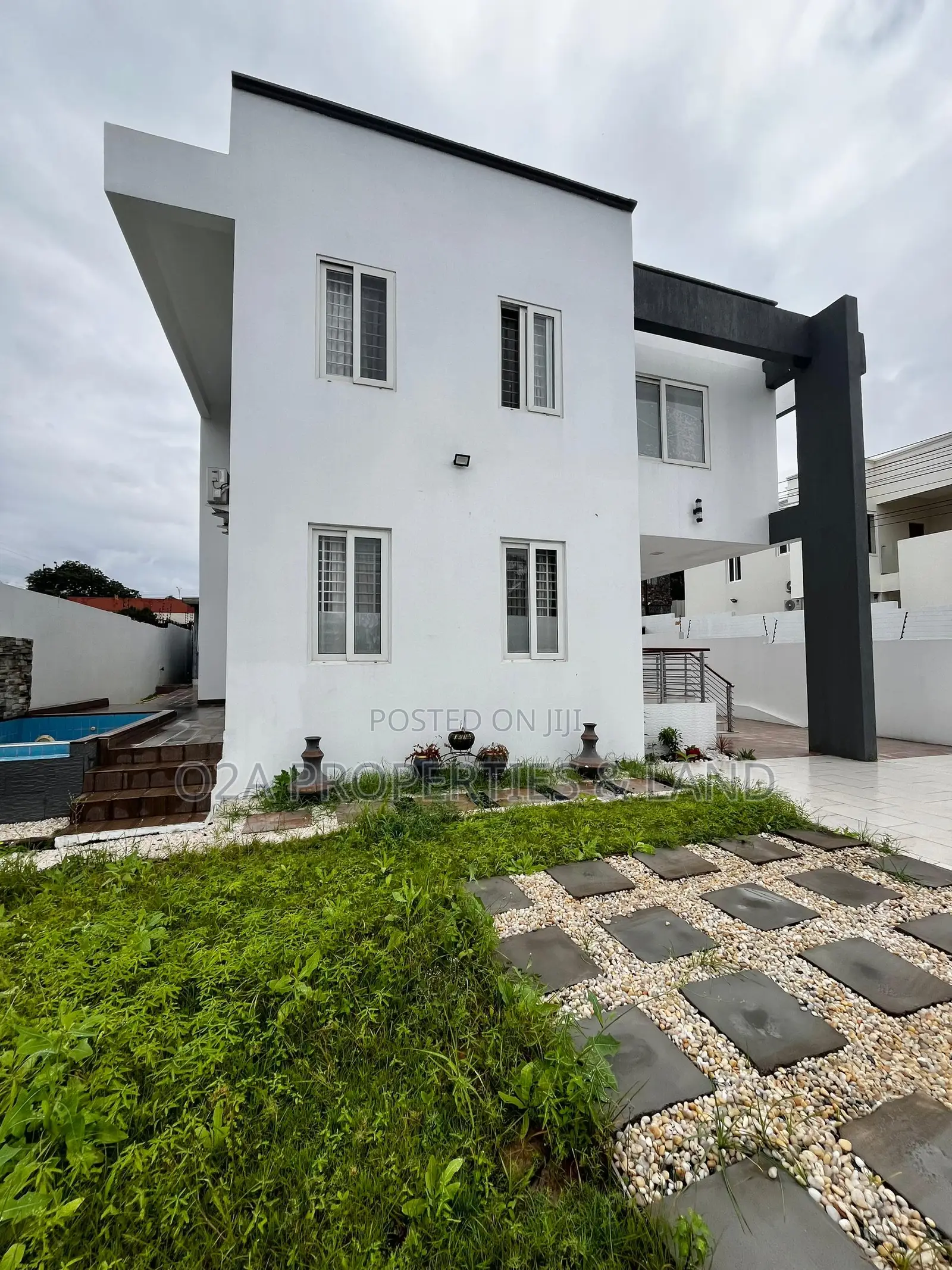 4bdrm House in Dzorwulu for rent in Dzorwulu