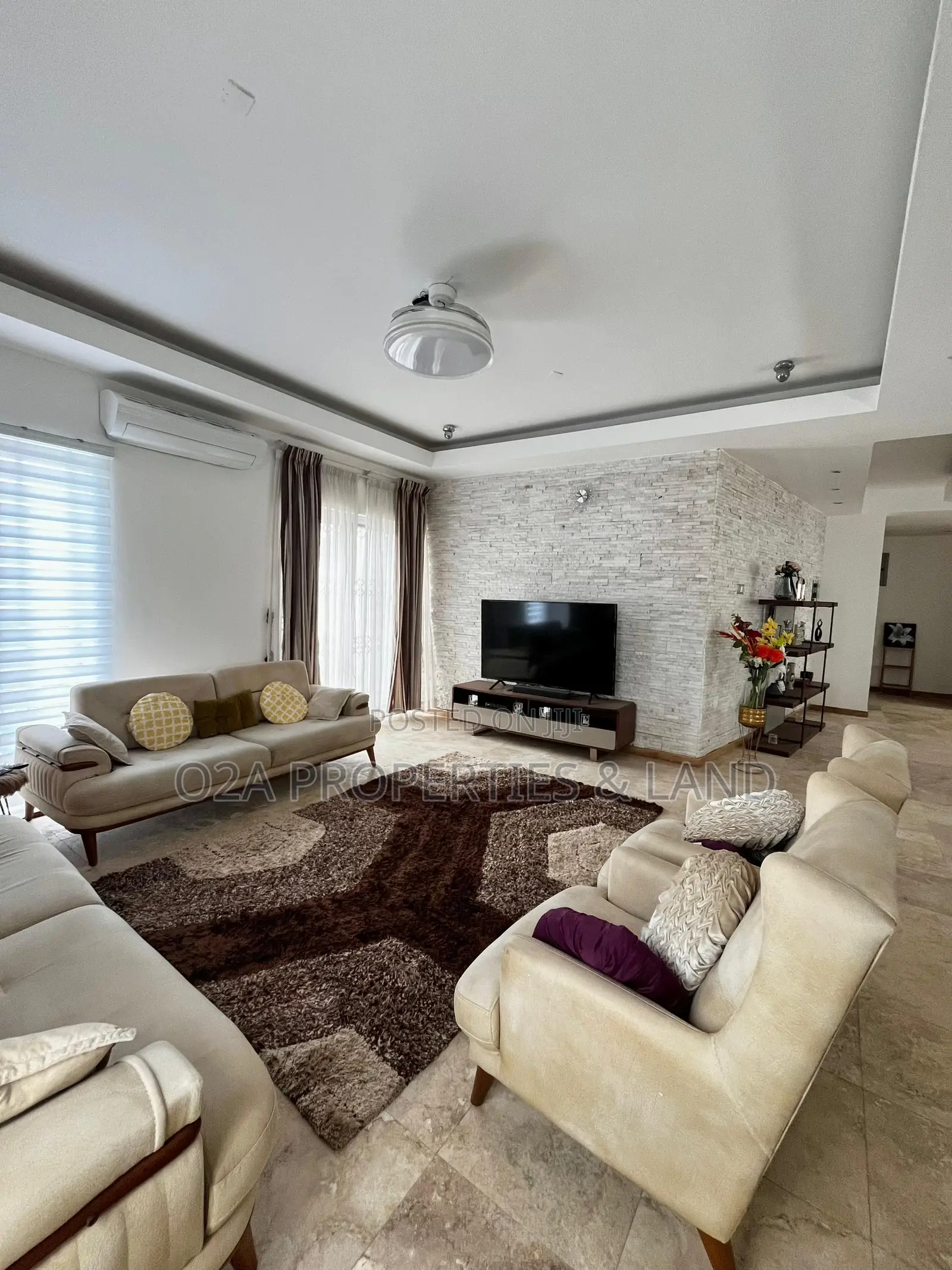 4bdrm House in Dzorwulu for rent in Dzorwulu