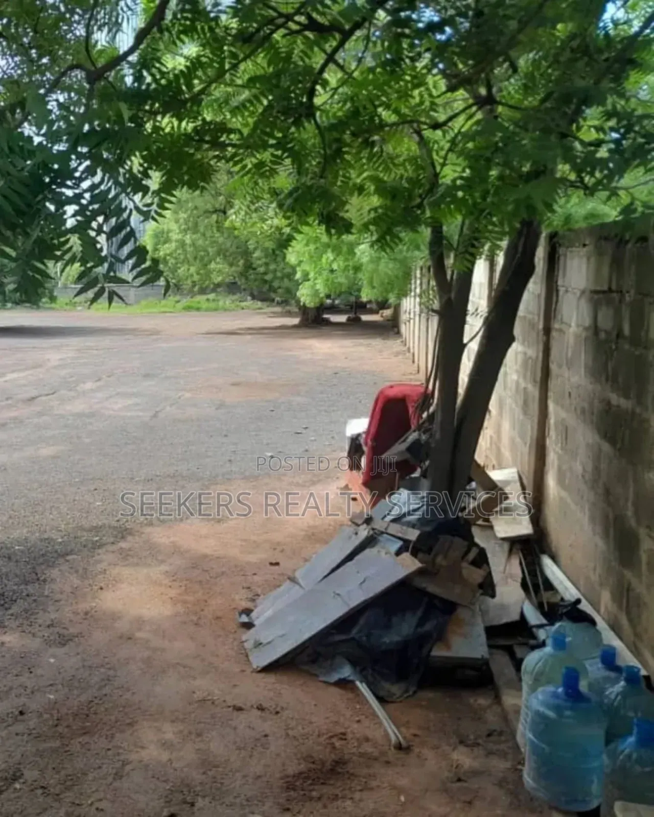 Prime 1.03 Acre Land For Sale – West Ridge in North Ridge