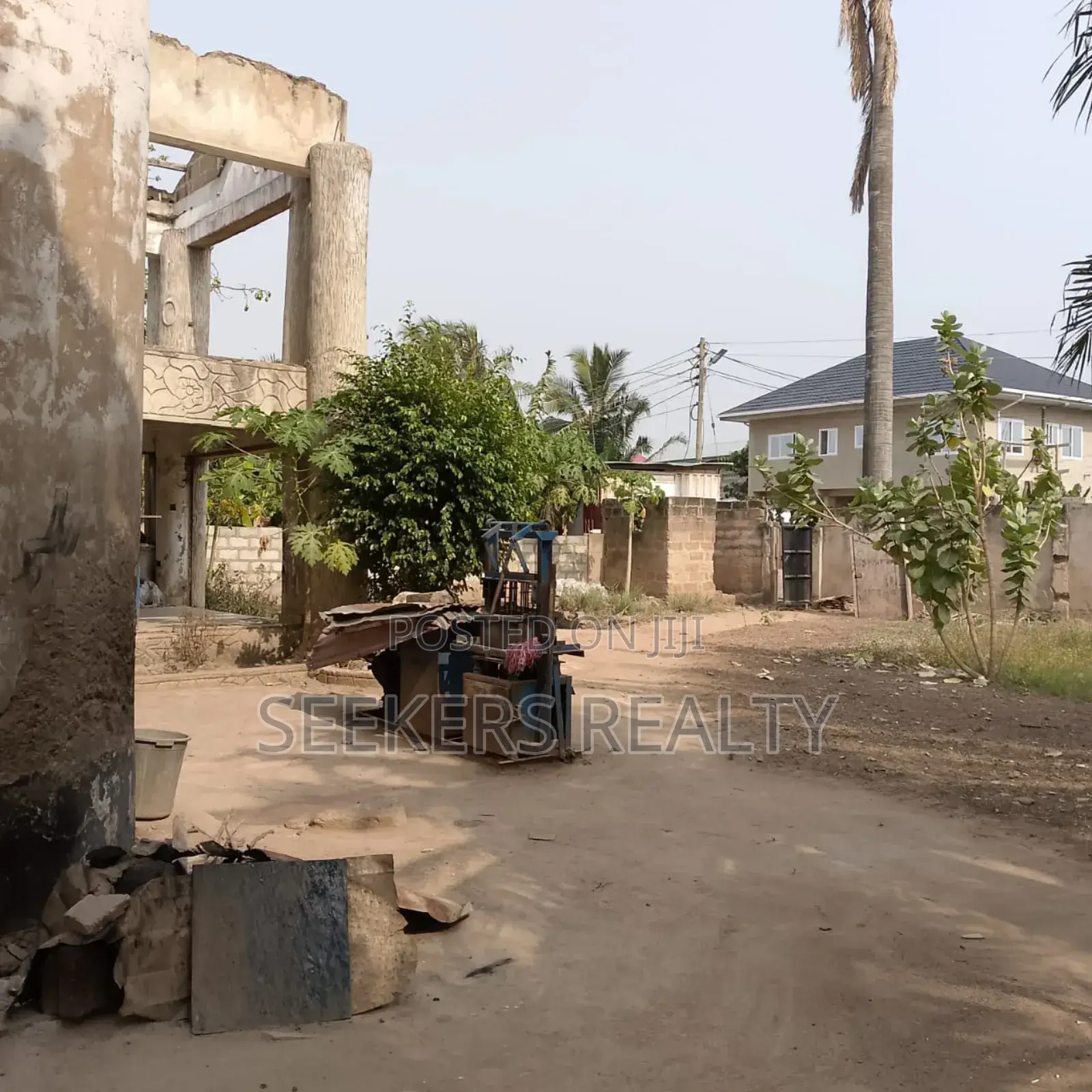 3 Lots of Land for Sale at Westland in West Legon