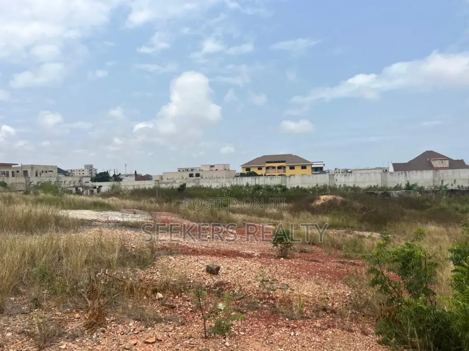 3 Lots of Land for Sale at Westland in West Legon