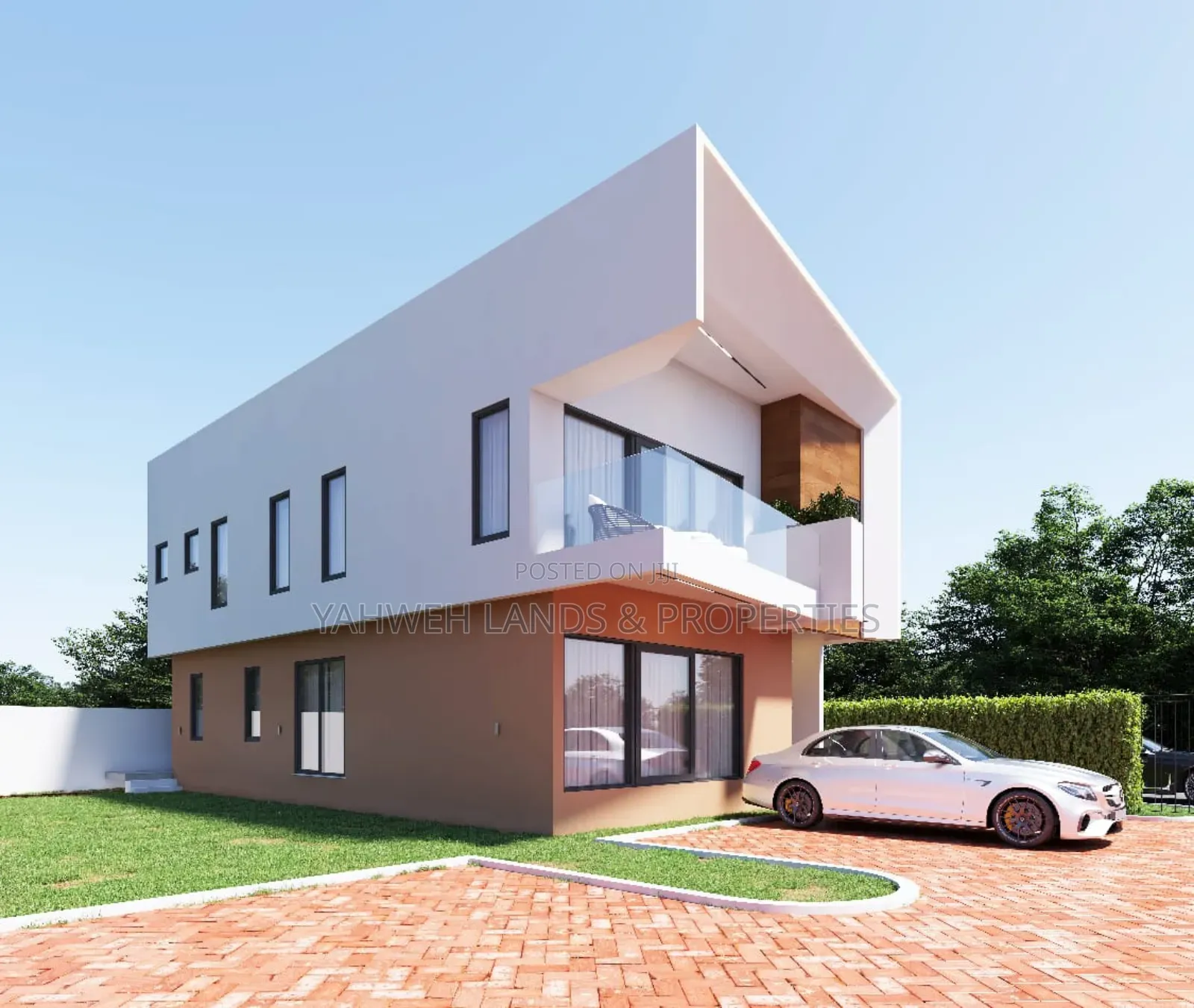 4bdrm House in East Legon for sale in East Legon