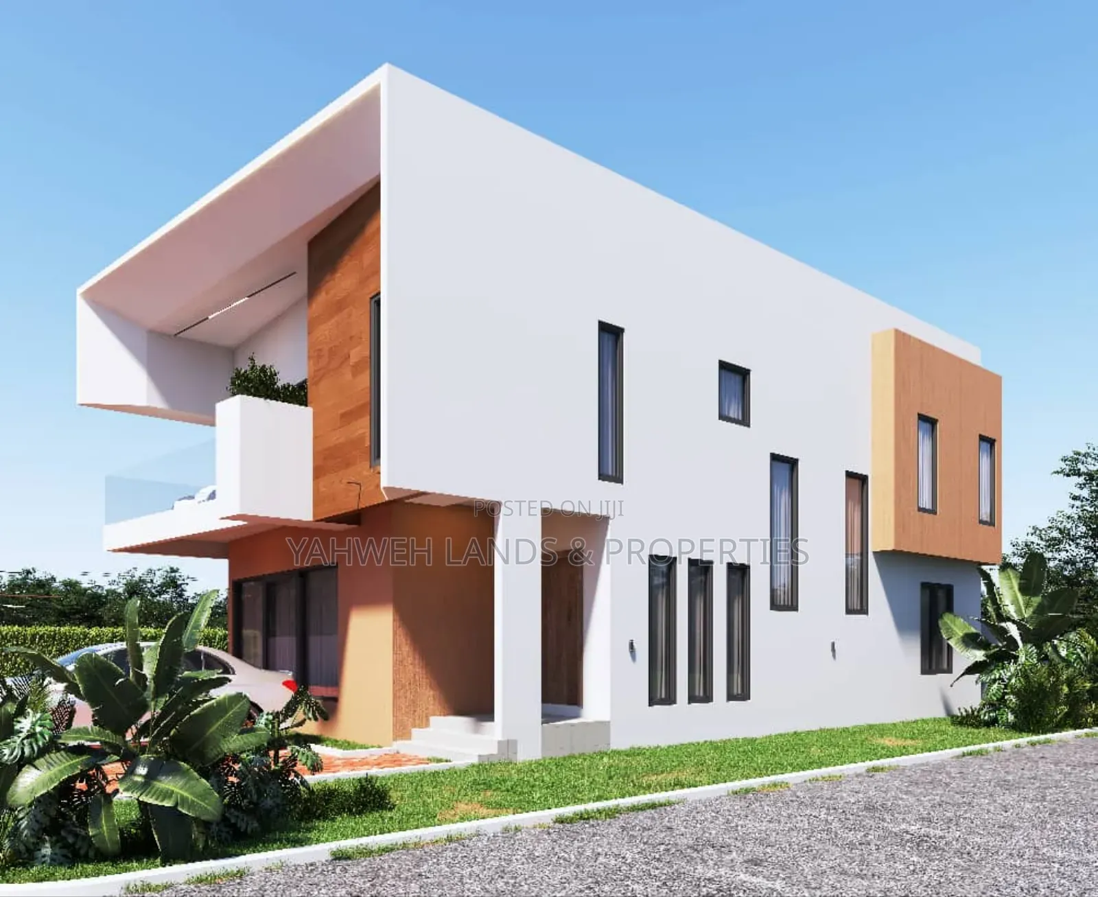 4bdrm House in East Legon for sale in East Legon