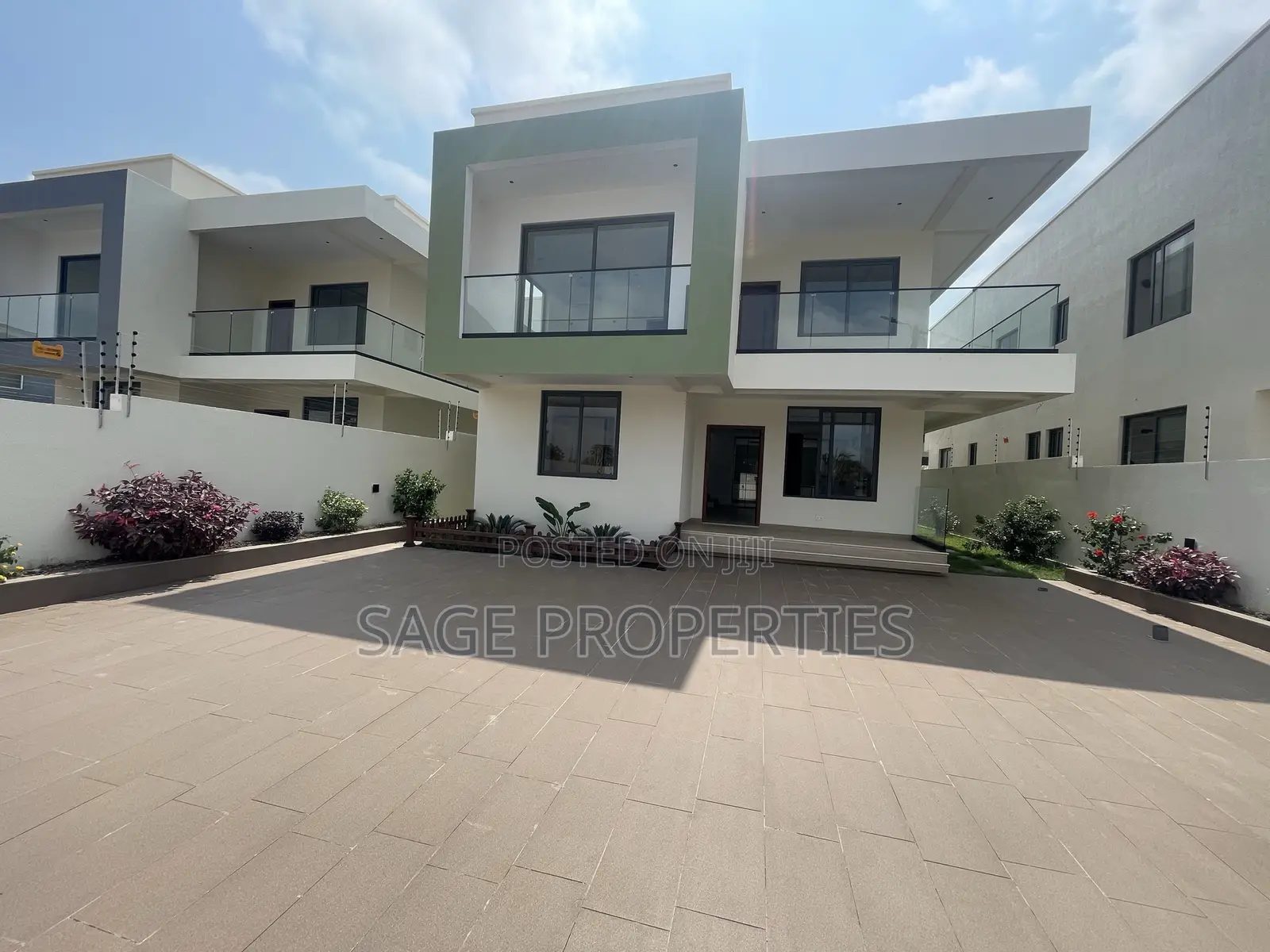 5bdrm Duplex in Ability for sale in Ability