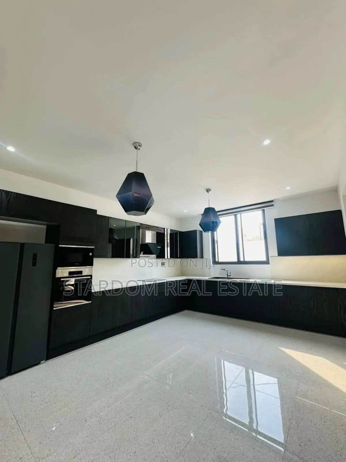 Furnished 4bdrm Duplex in East Legon Hills for sale in East Legon