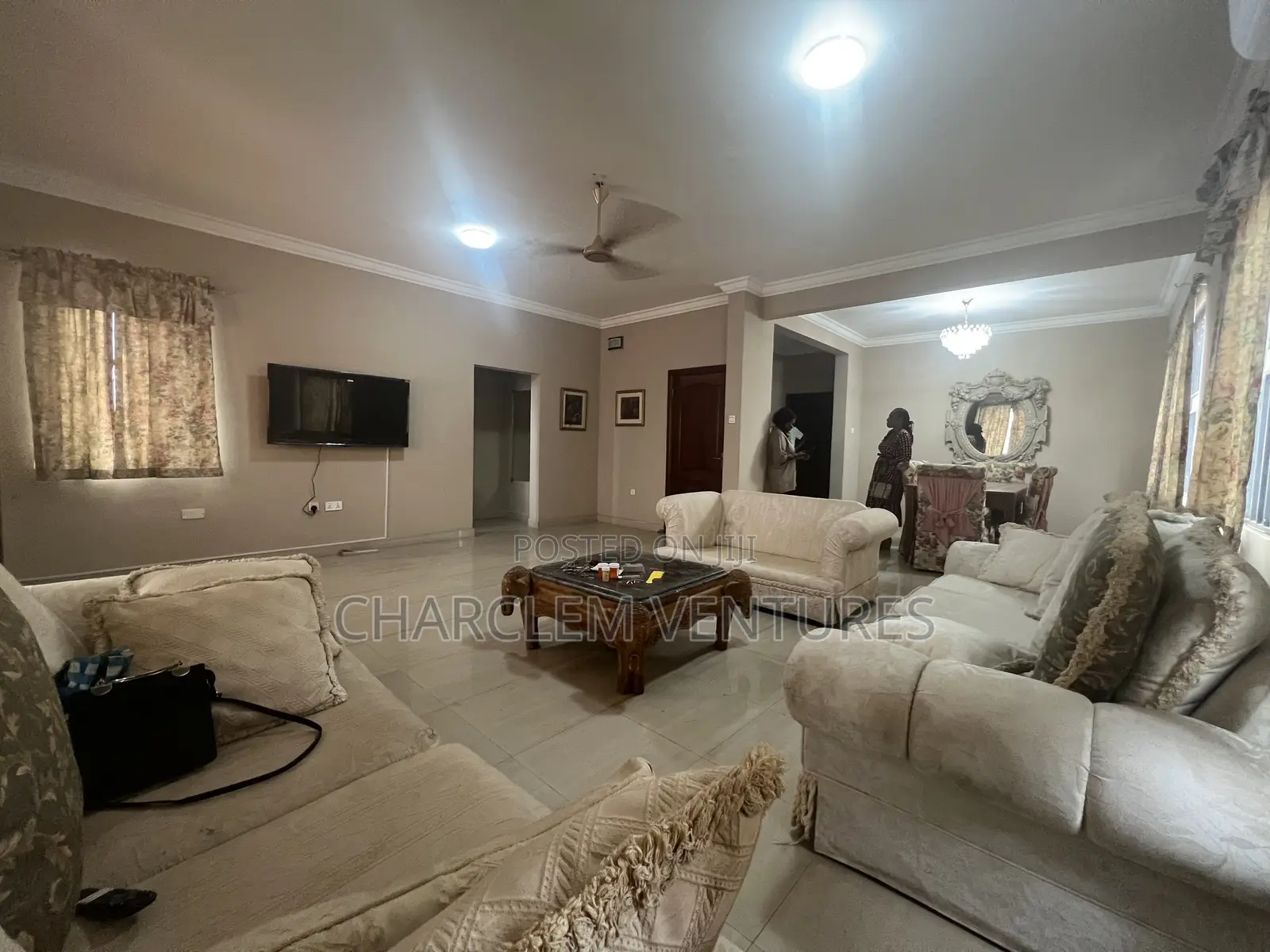 4bdrm House in Charclem Ventures, East Legon for sale in East Legon