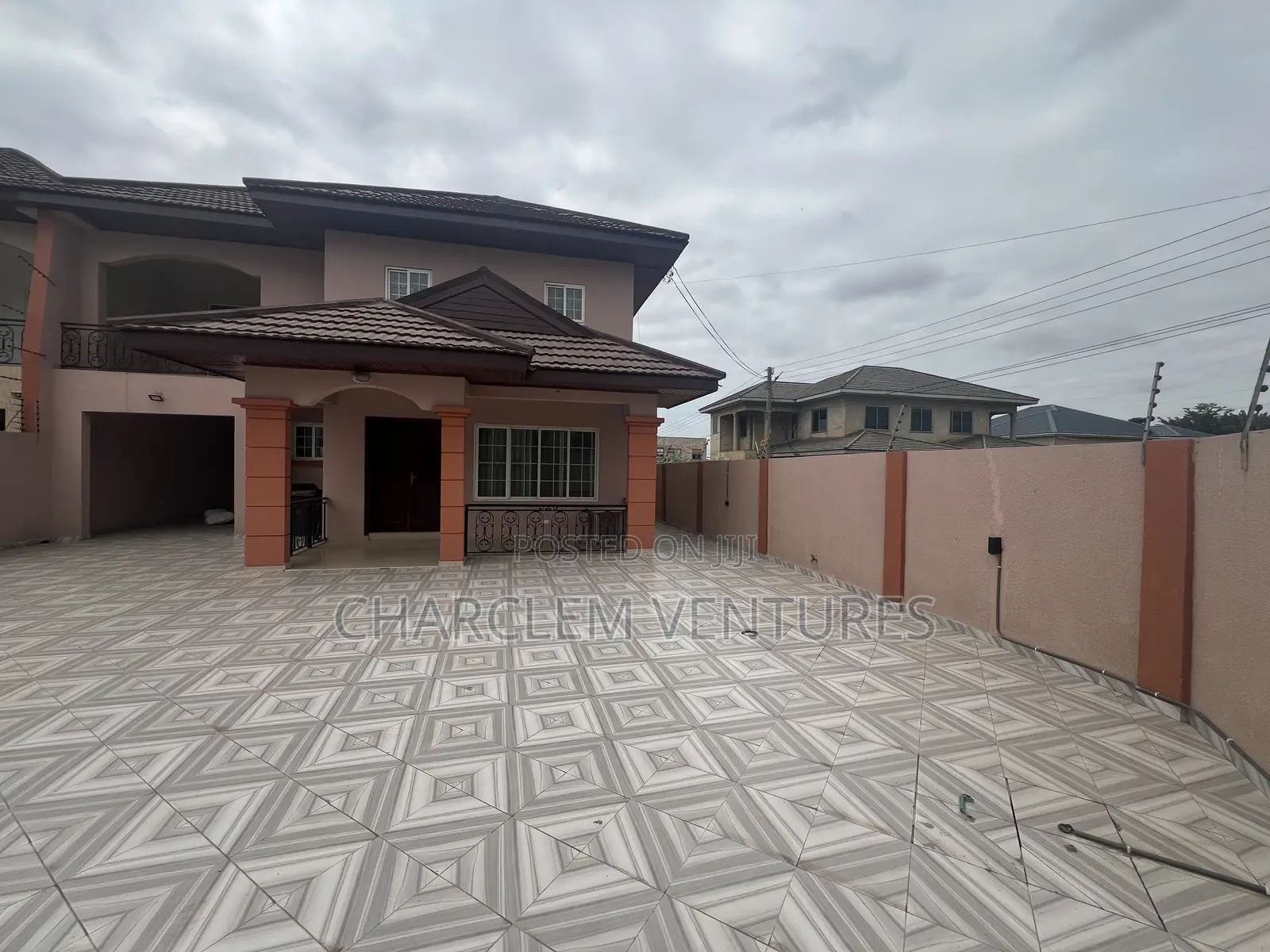 4bdrm House in Charclem Ventures, East Legon for sale in East Legon