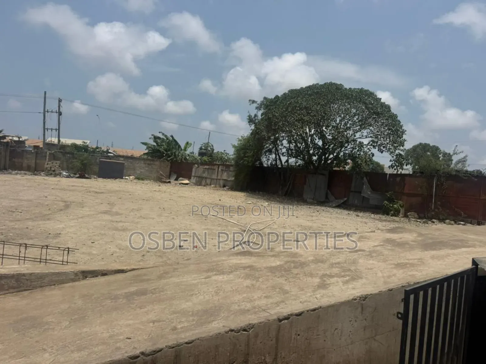 Titled 0.35 Acres of Land for Sale at Labone in Labone