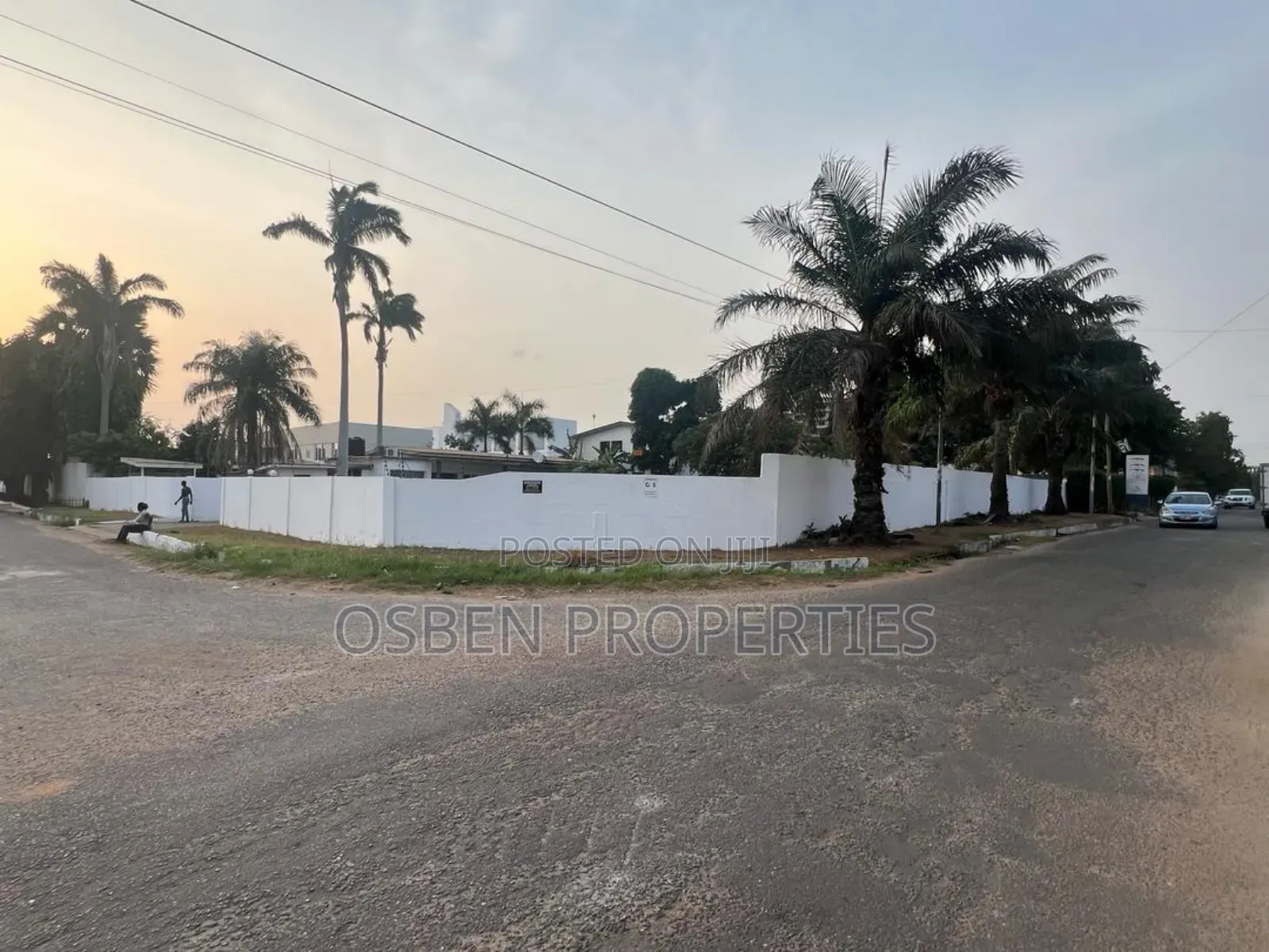 Titled 0.35 Acres of Land for Sale at Labone in Labone