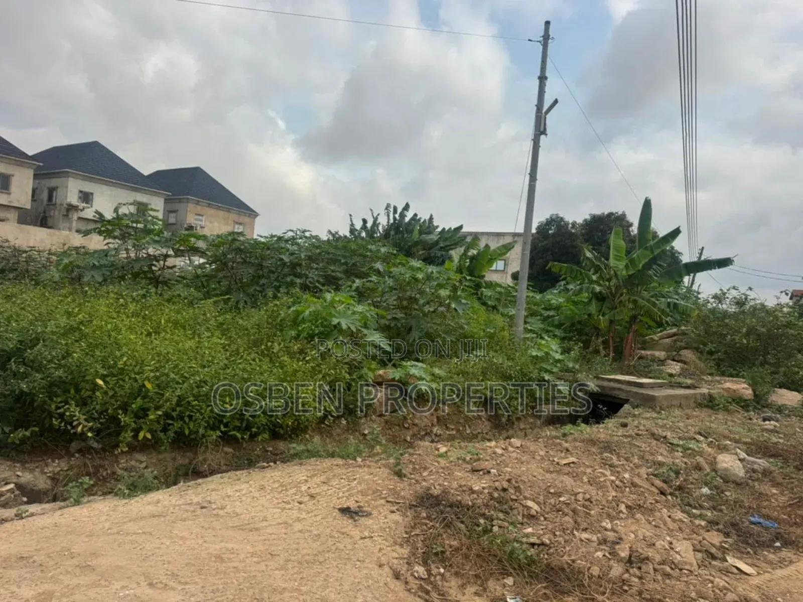 Titled 0.34 Acres of Land for Sale at Tantra Hills in Tantra Hills