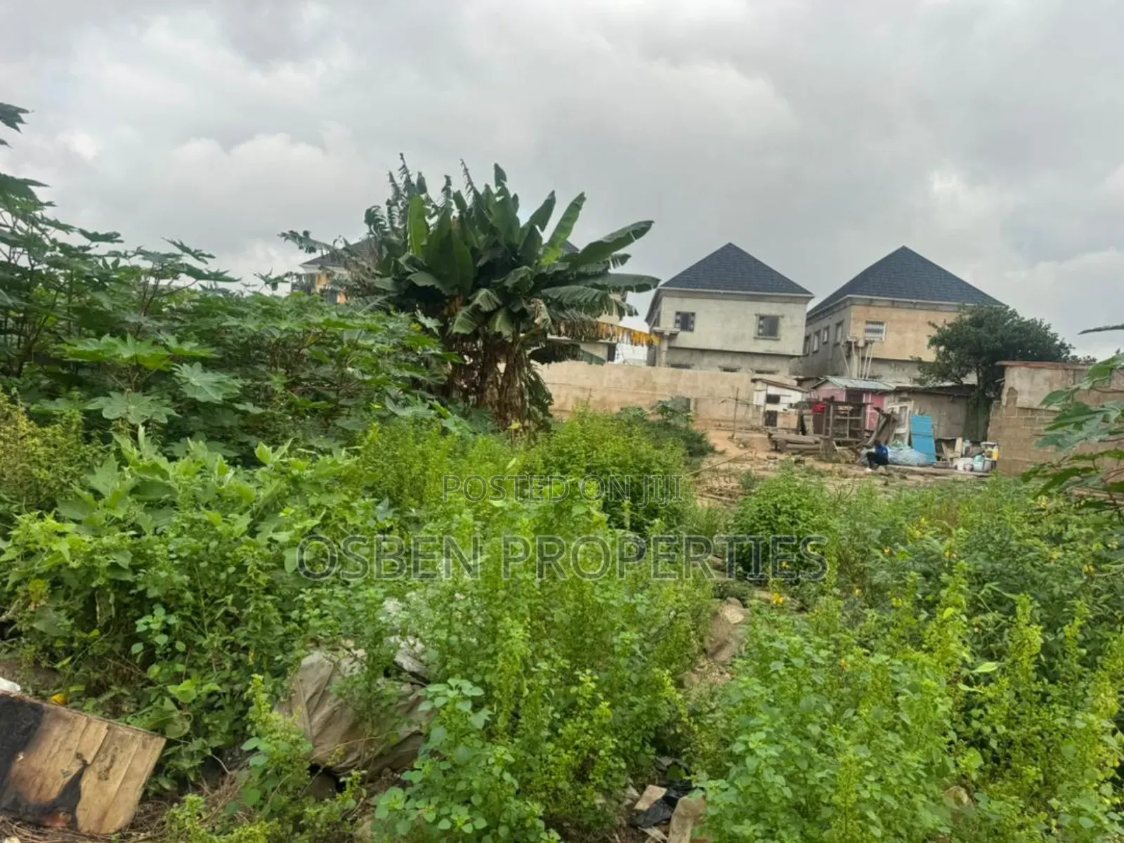 Titled 0.34 Acres of Land for Sale at Tantra Hills in Tantra Hills