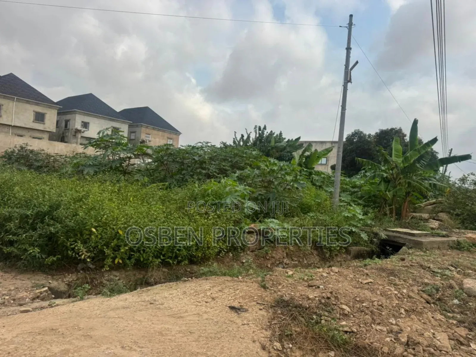 Titled 0.34 Acres of Land for Sale at Tantra Hills in Tantra Hills
