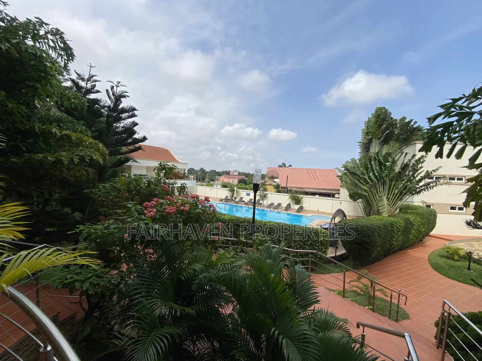 Fully Furnished 3 Bedrooms Apartment for Rent in Cantonments