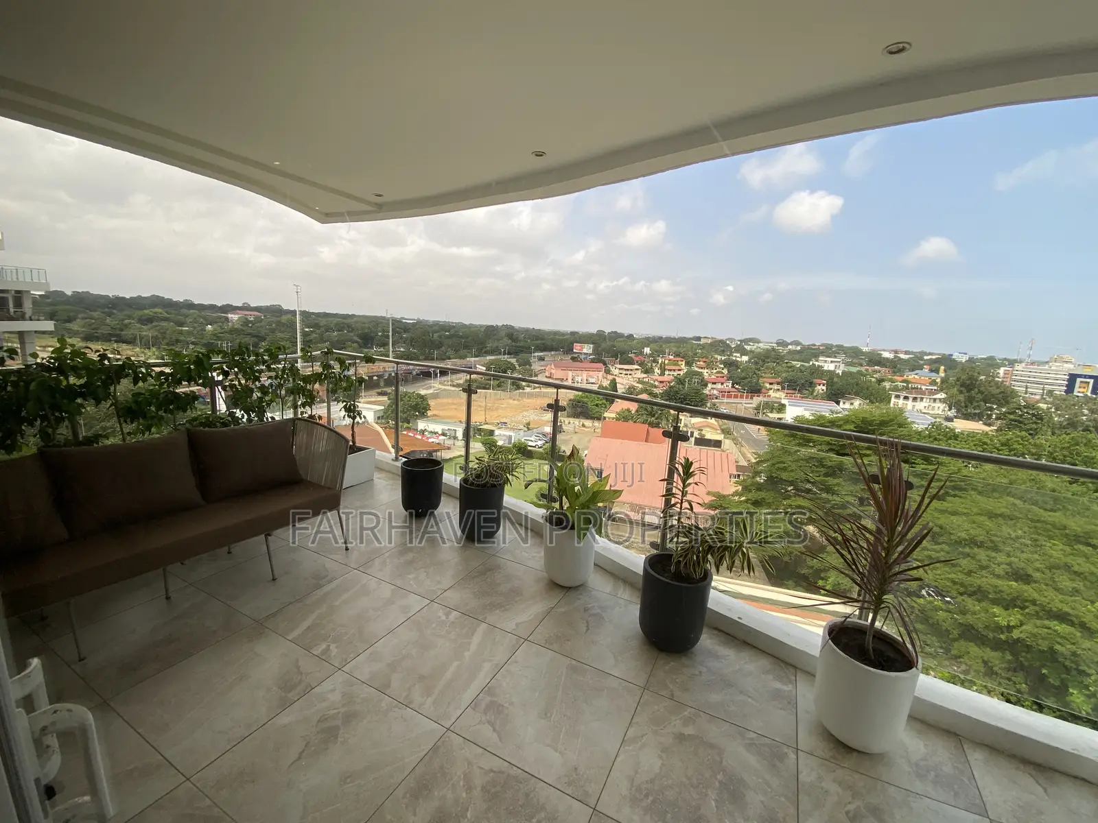 Fully Furnished 3 Bedrooms Apartment for Rent in Cantonments