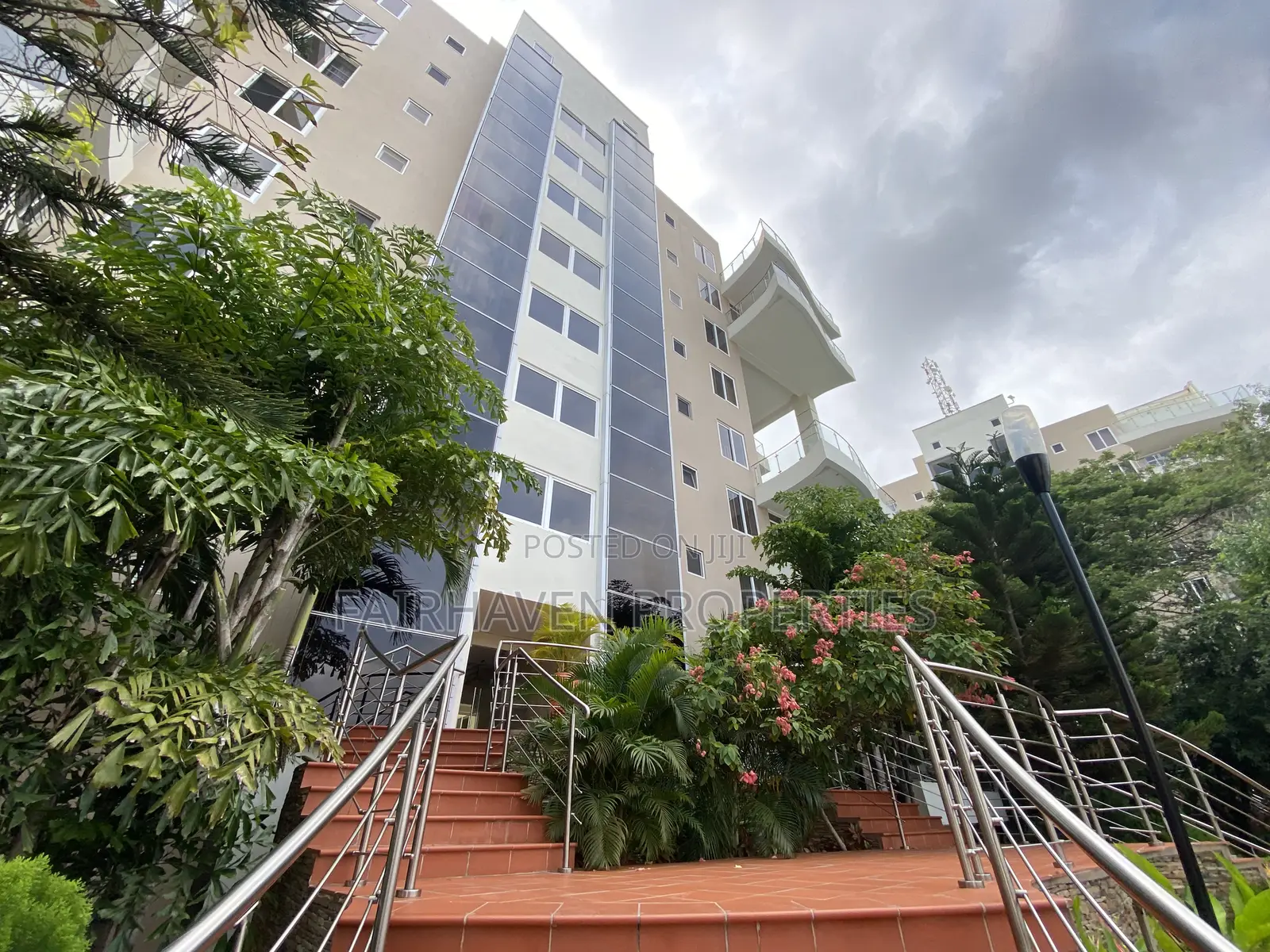 Fully Furnished 3 Bedrooms Apartment for Rent in Cantonments