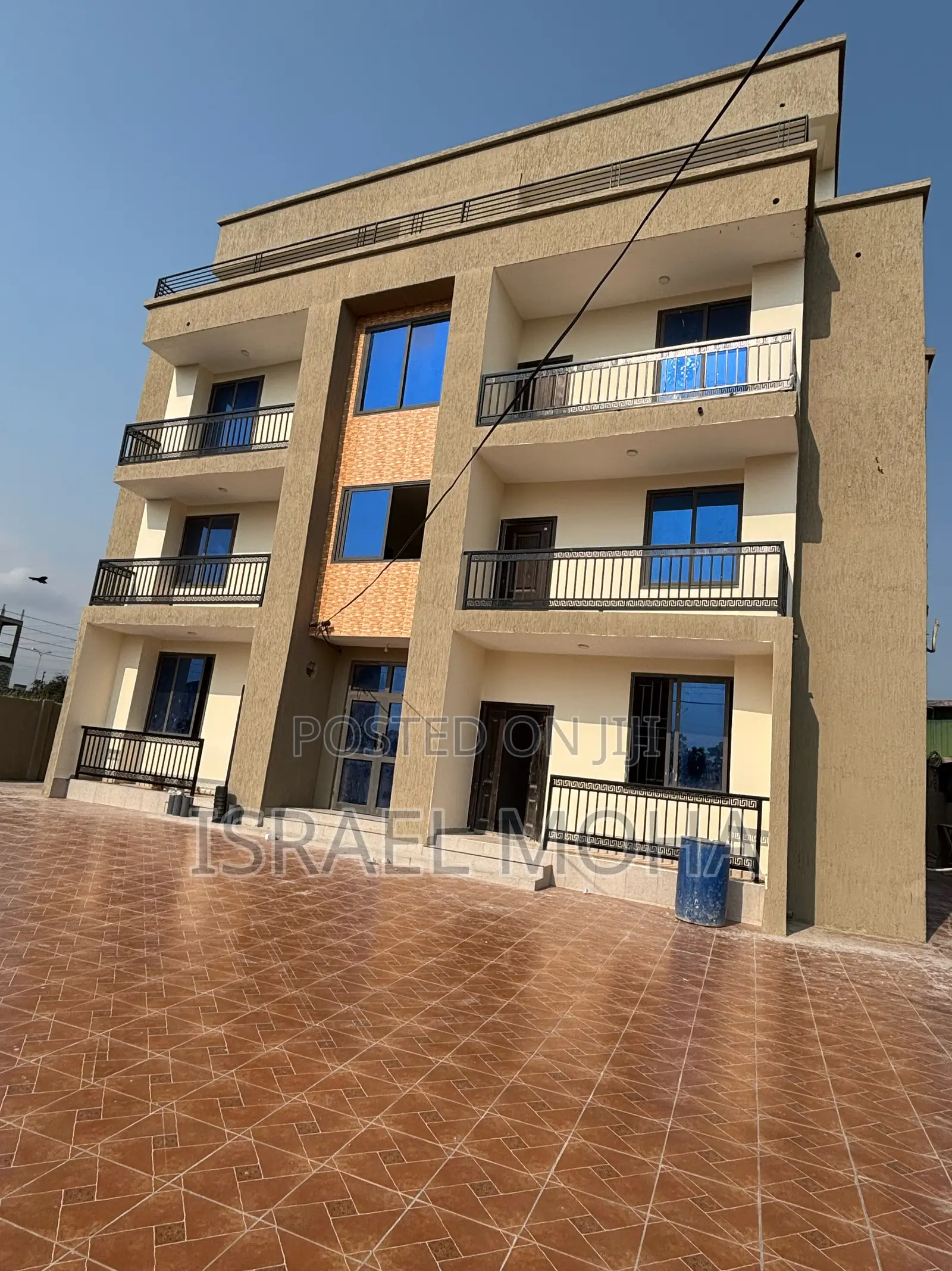 2bdrm Apartment in K.F.C, Barrier for rent in Barrier