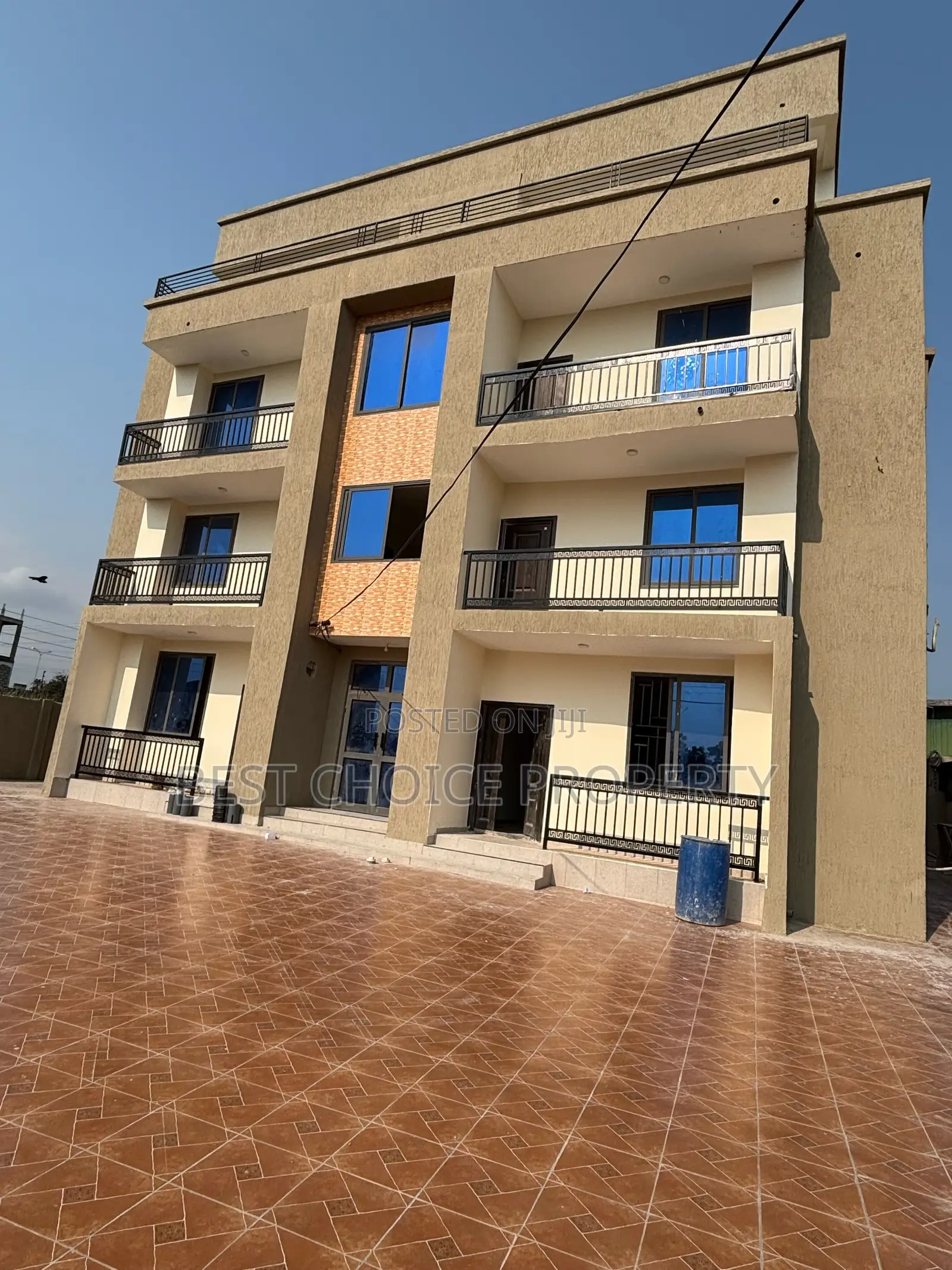 2bdrm Apartment in K.F.C, Barrier for rent in Barrier