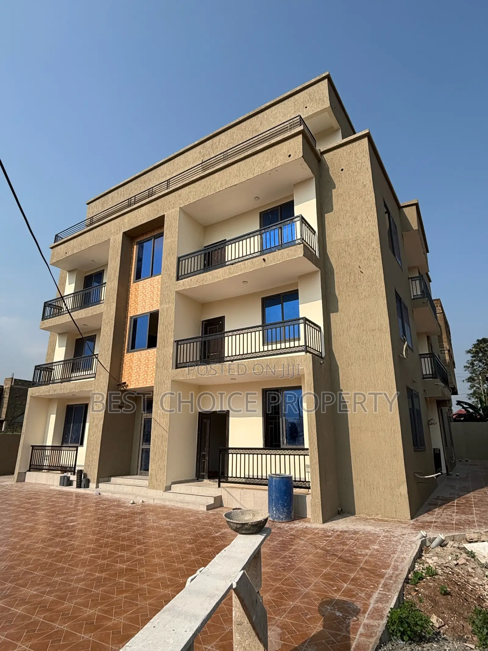 2bdrm Apartment in K.F.C, Barrier for rent in Barrier