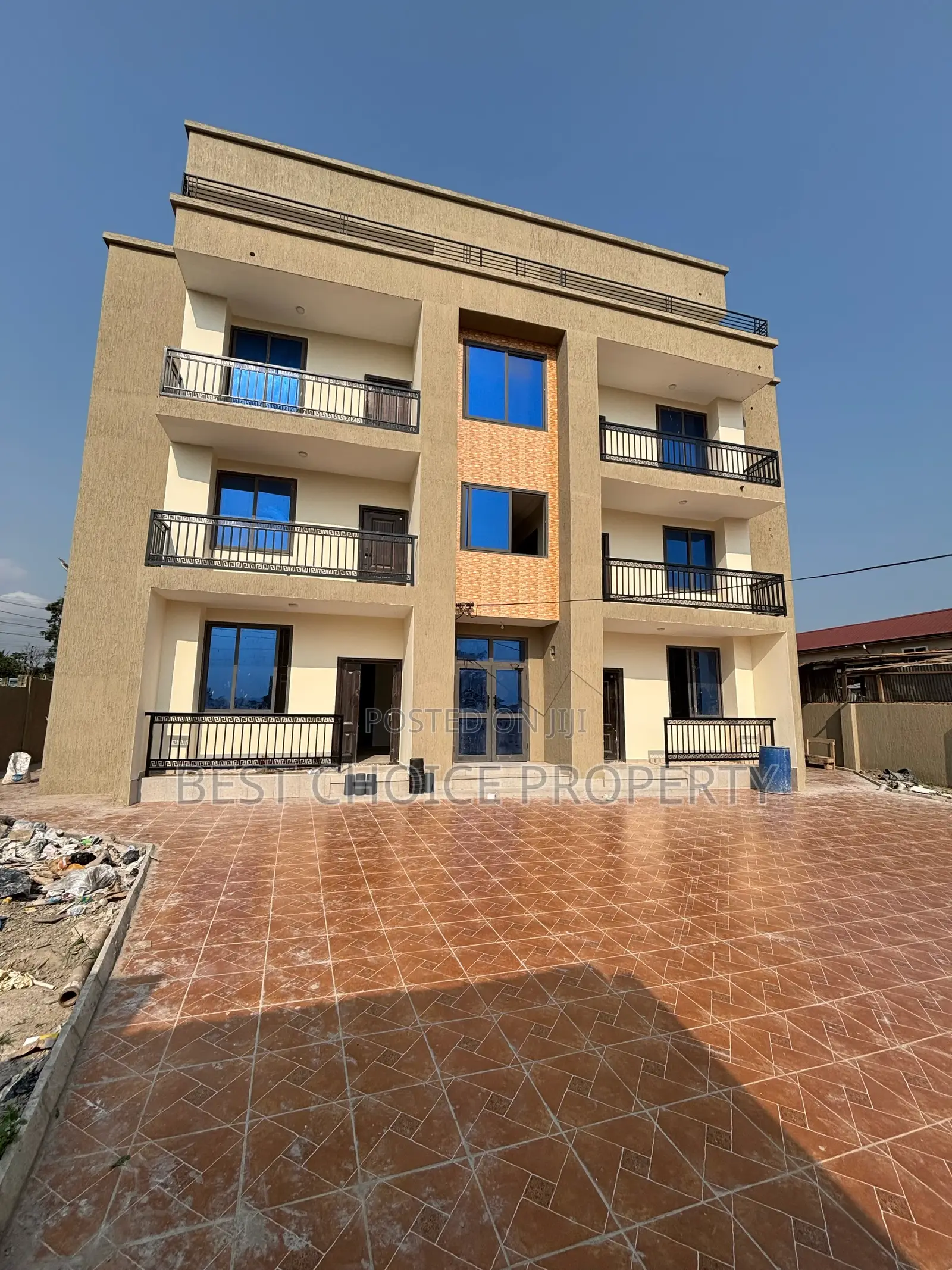 2bdrm Apartment in K.F.C, Barrier for rent in Barrier