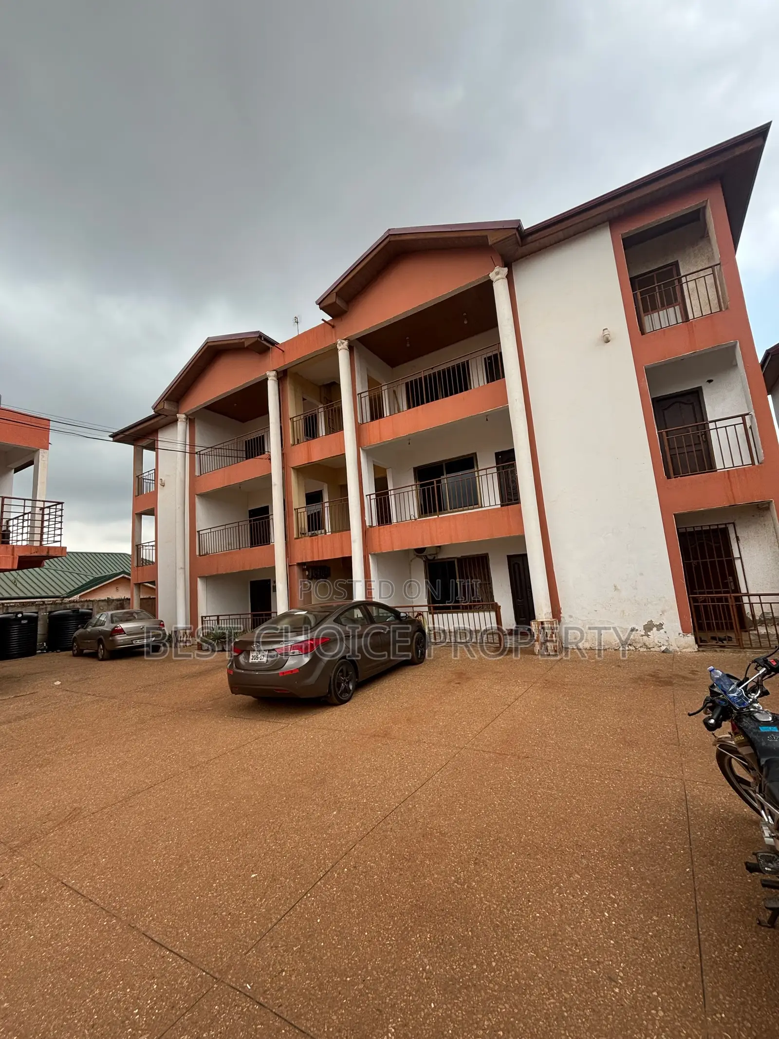 3 Bedroom Apartment for Rent at Adenta Accountancy in Adenta
