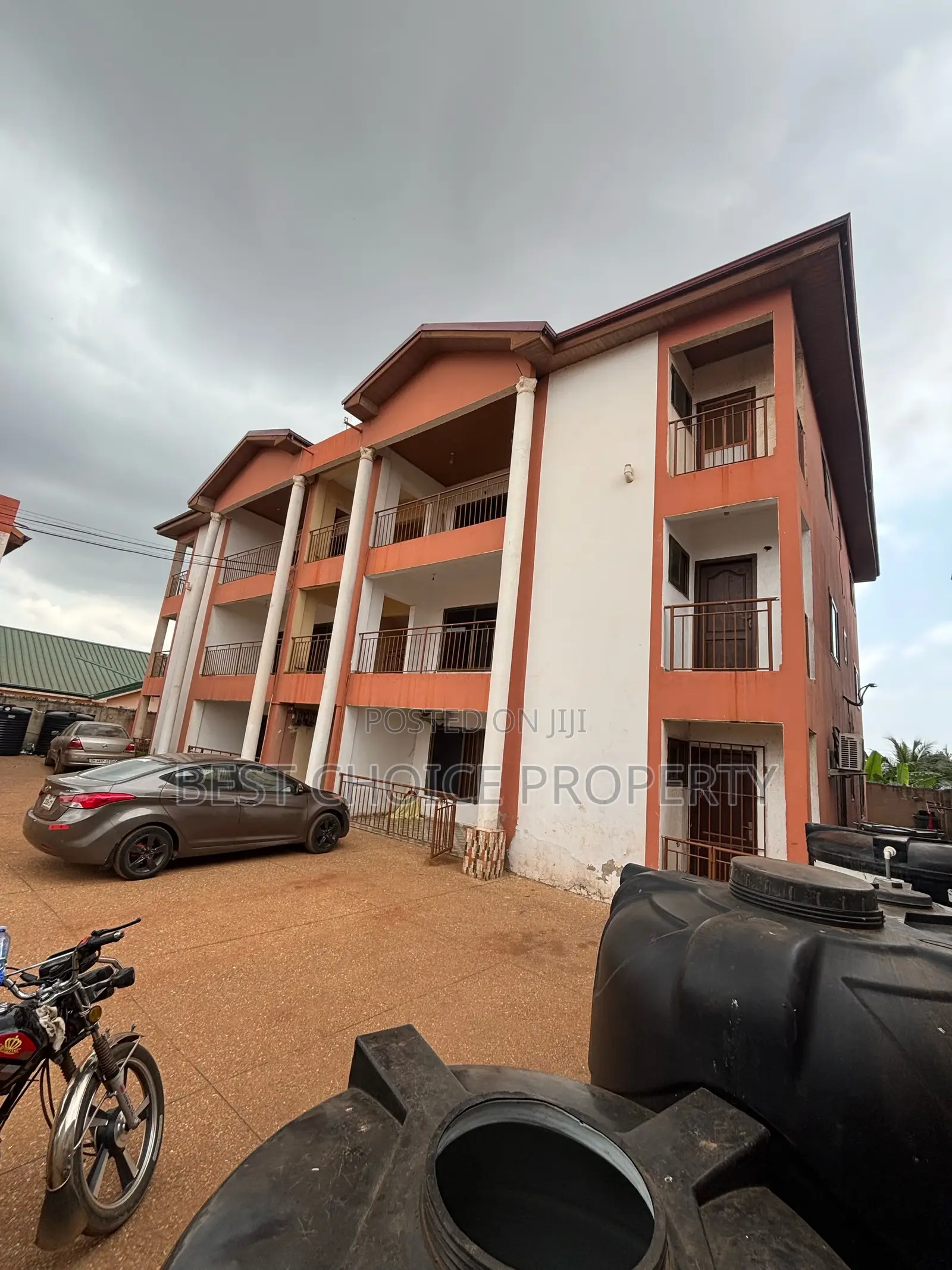 3 Bedroom Apartment for Rent at Adenta Accountancy in Adenta
