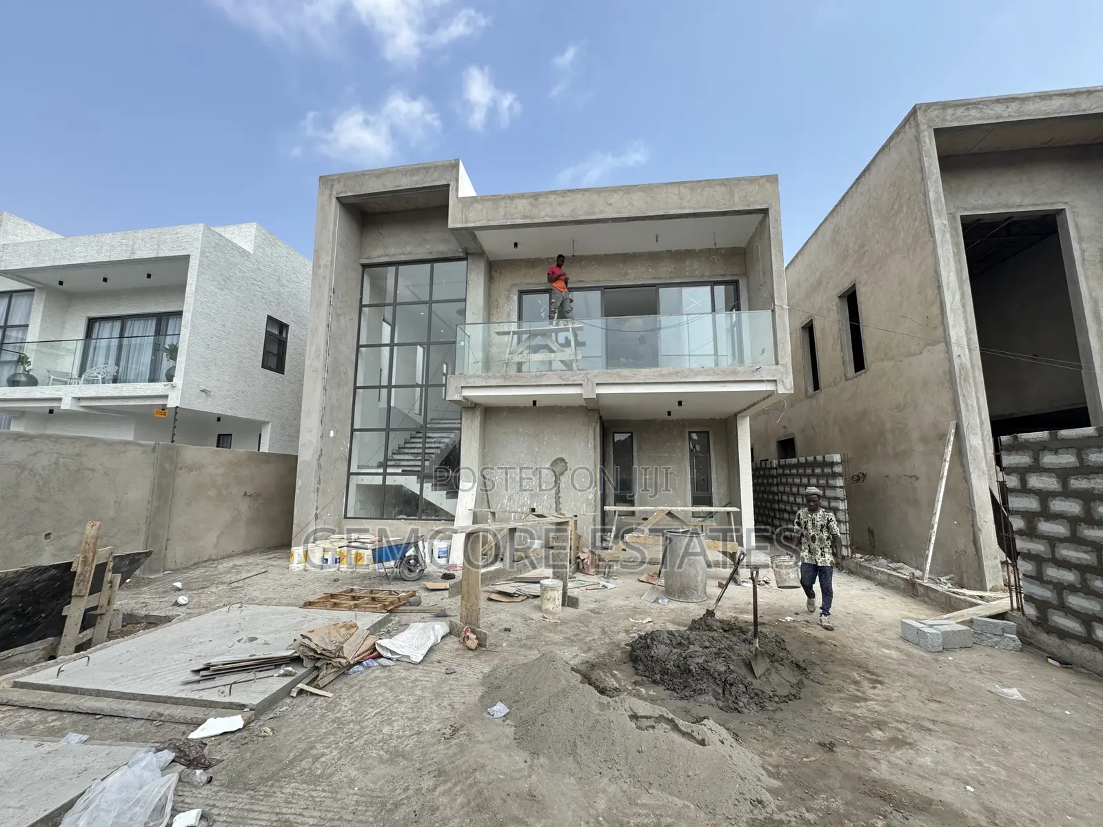 4bdrm House in East Legon Hills, Adjiriganor for sale in Adjiriganor
