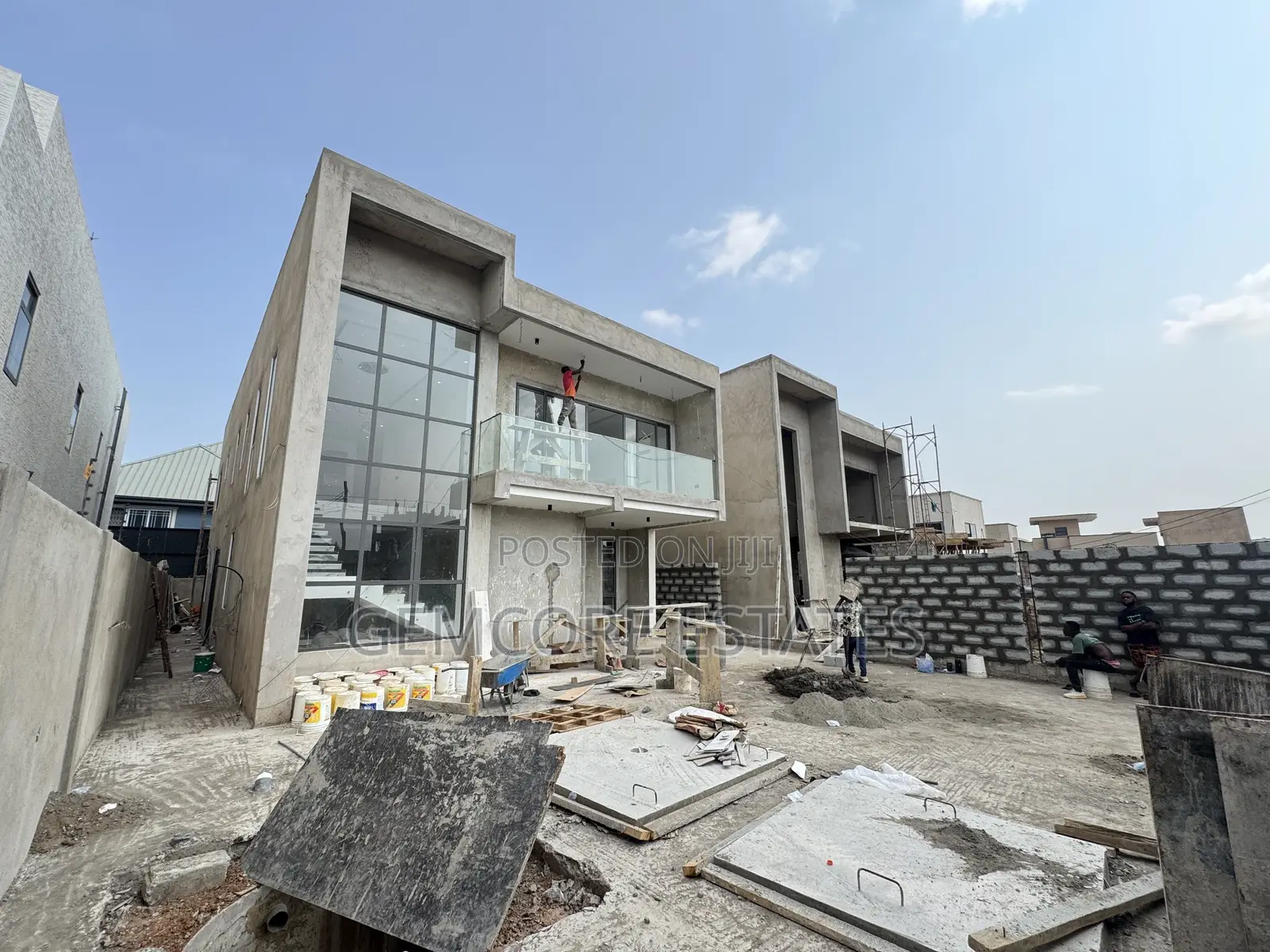 4bdrm House in East Legon Hills, Adjiriganor for sale in Adjiriganor
