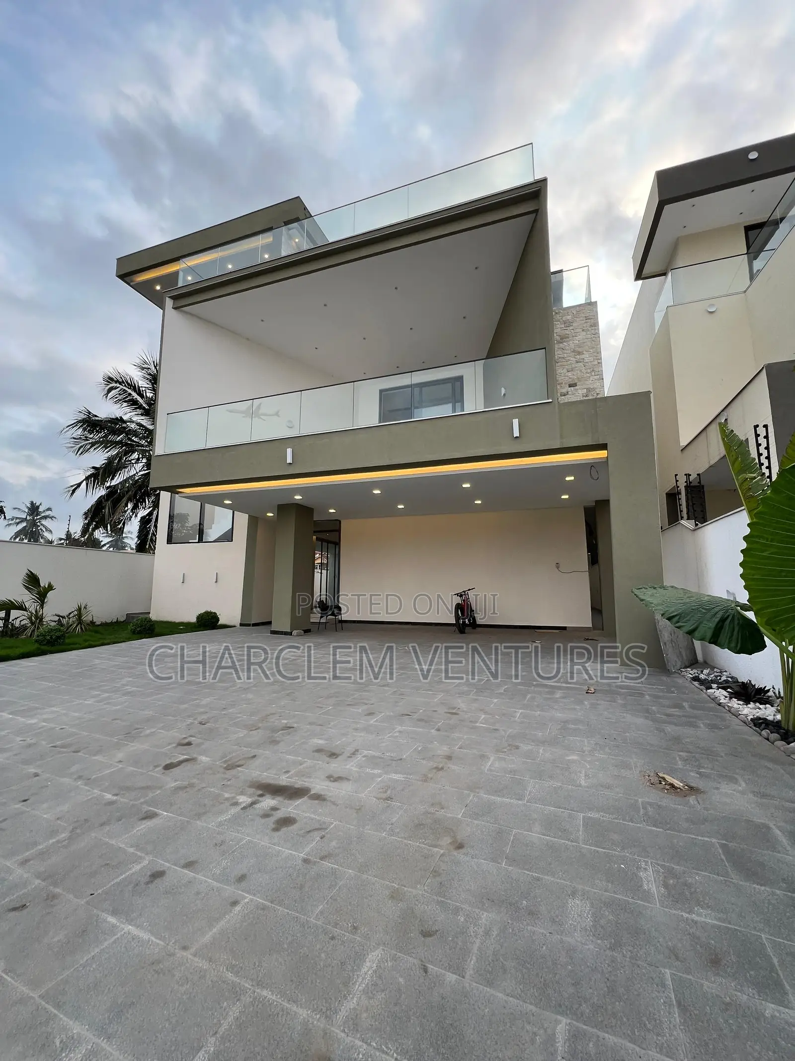 4bdrm House in Charclem Ventures, East Legon for sale in East Legon