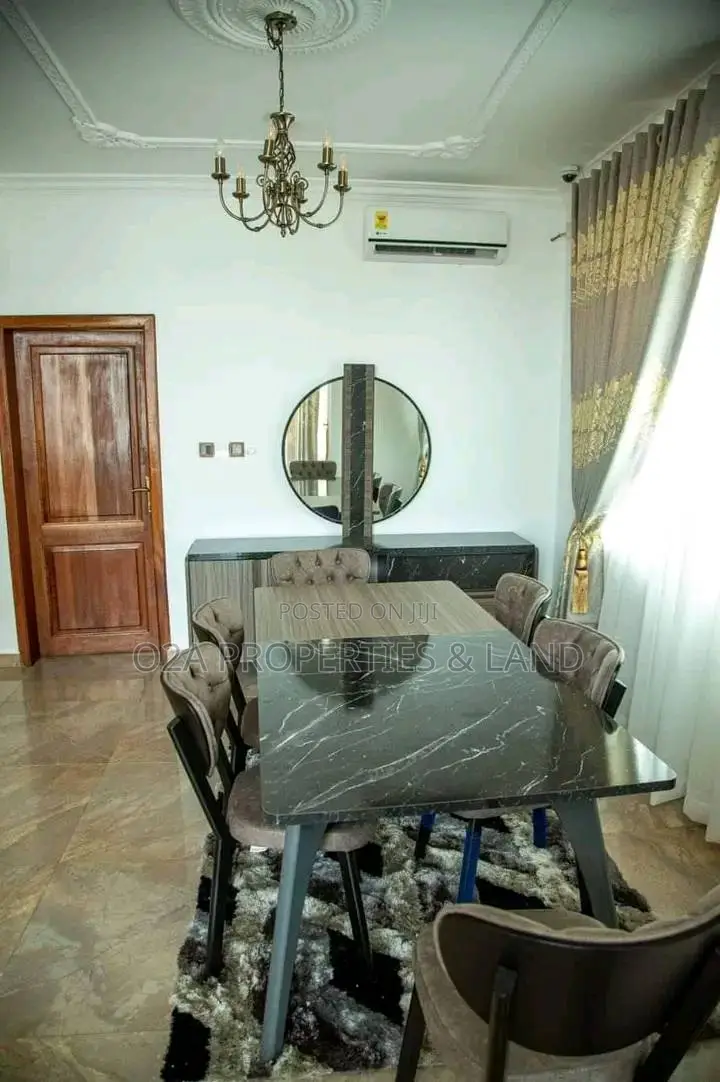 Furnished 4bdrm Townhouse / Terrace in East Legon, Bawaleshie for rent in Bawaleshie