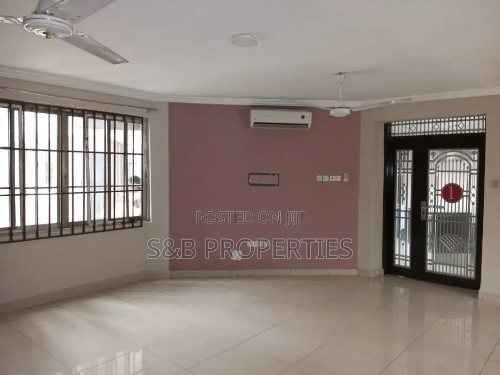 3bdrm Apartment in Ashomang Estate for rent in Ashomang Estate