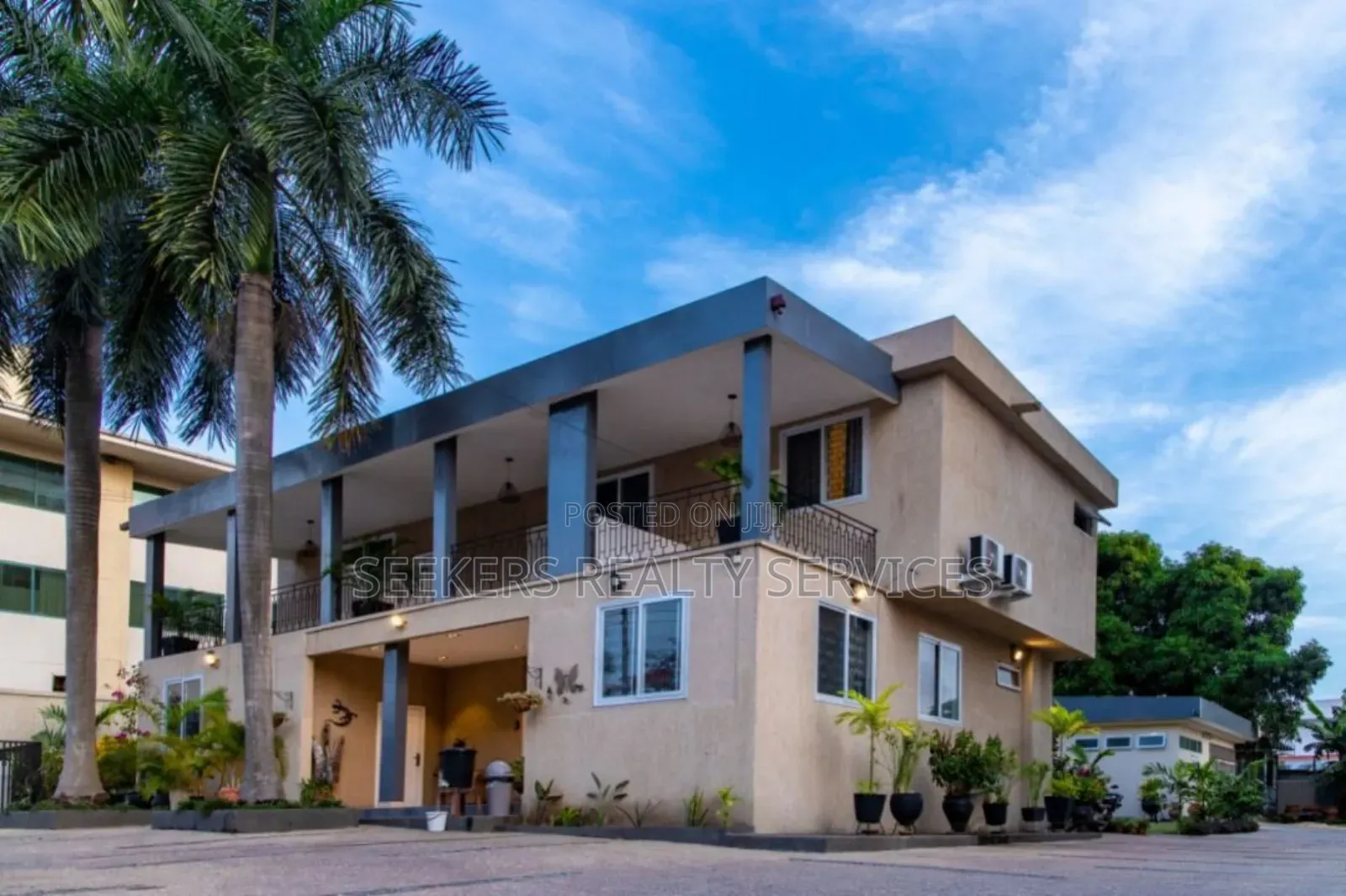 Furnished 4bdrm House in Seekers Realty, North Ridge for rent in North Ridge