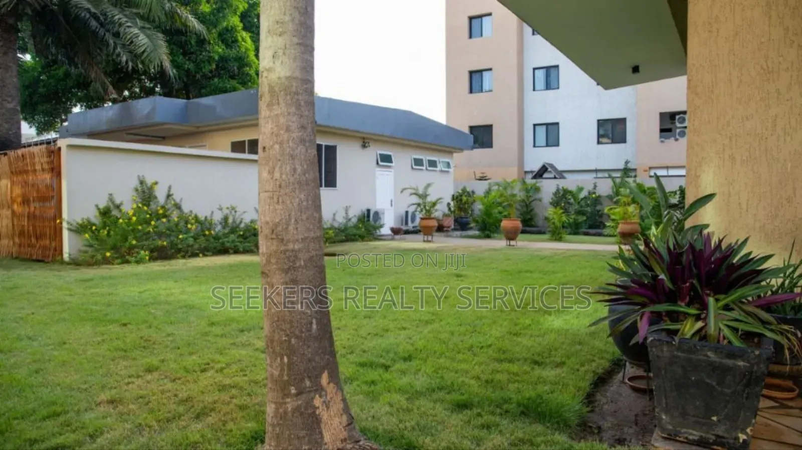 Furnished 4bdrm House in Seekers Realty, North Ridge for rent in North Ridge