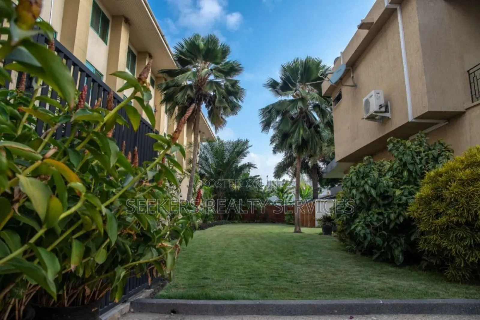 Furnished 4bdrm House in Seekers Realty, North Ridge for rent in North Ridge