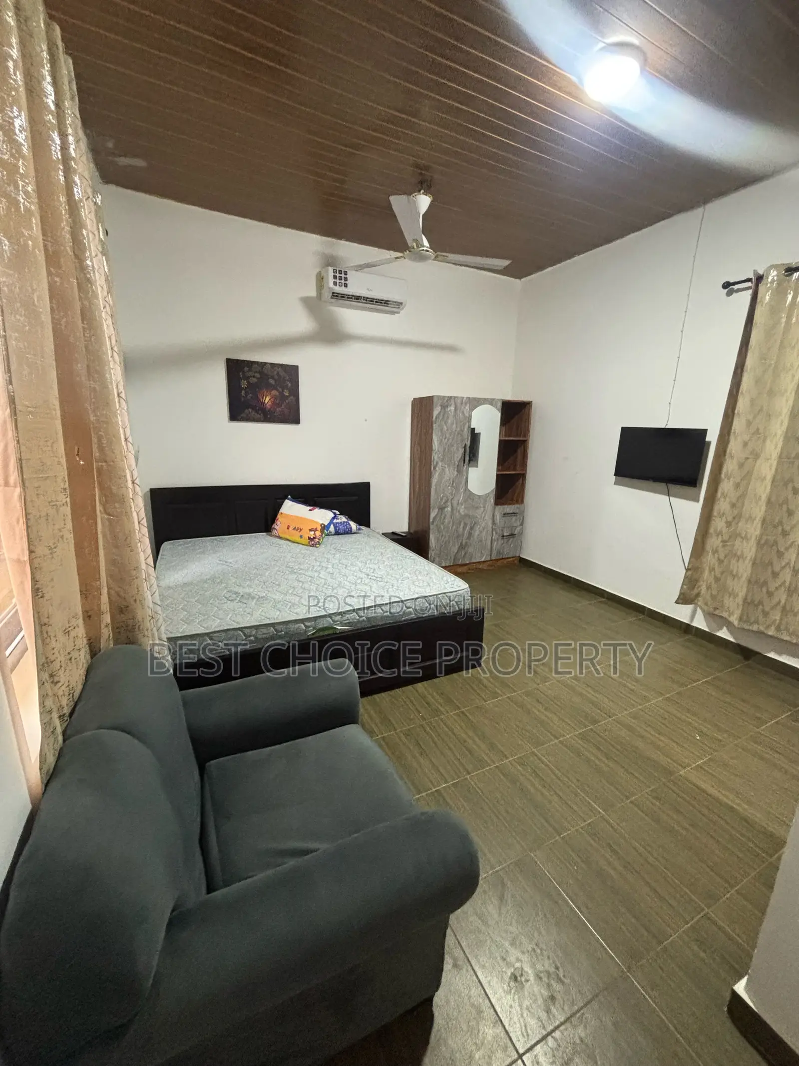 Full Finished Apartment for Rent at Adenta Frahfraha in Frafraha