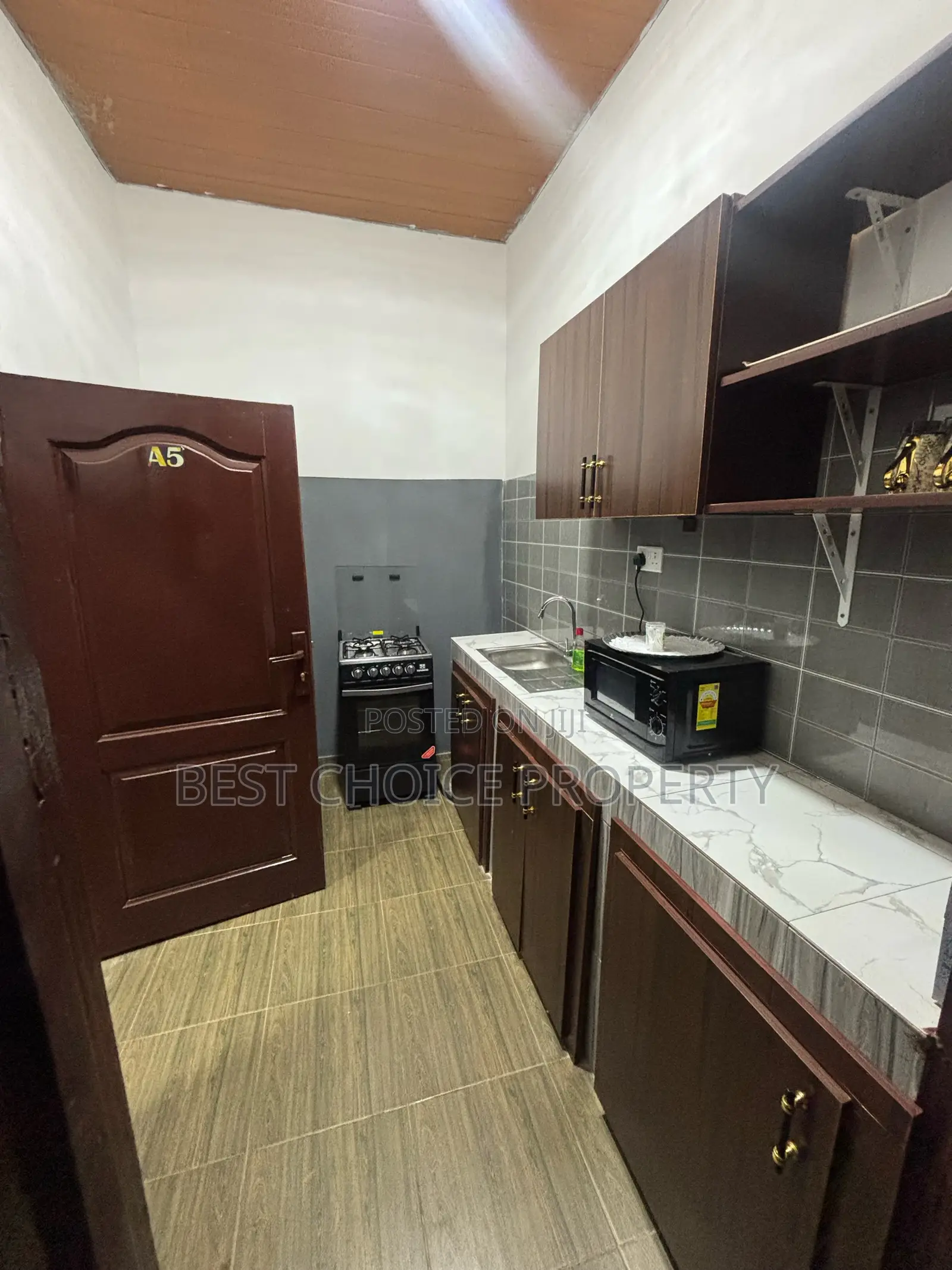 Full Finished Apartment for Rent at Adenta Frahfraha in Frafraha