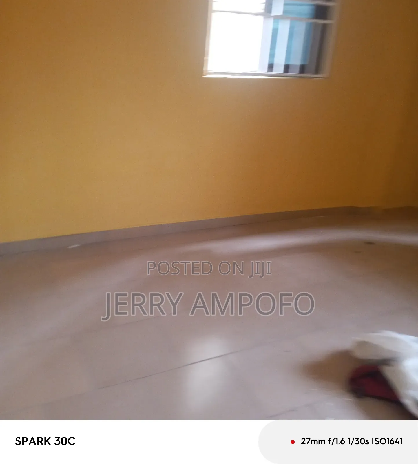 1bdrm Apartment in Taifa-Burkina for rent in Taifa-Burkina