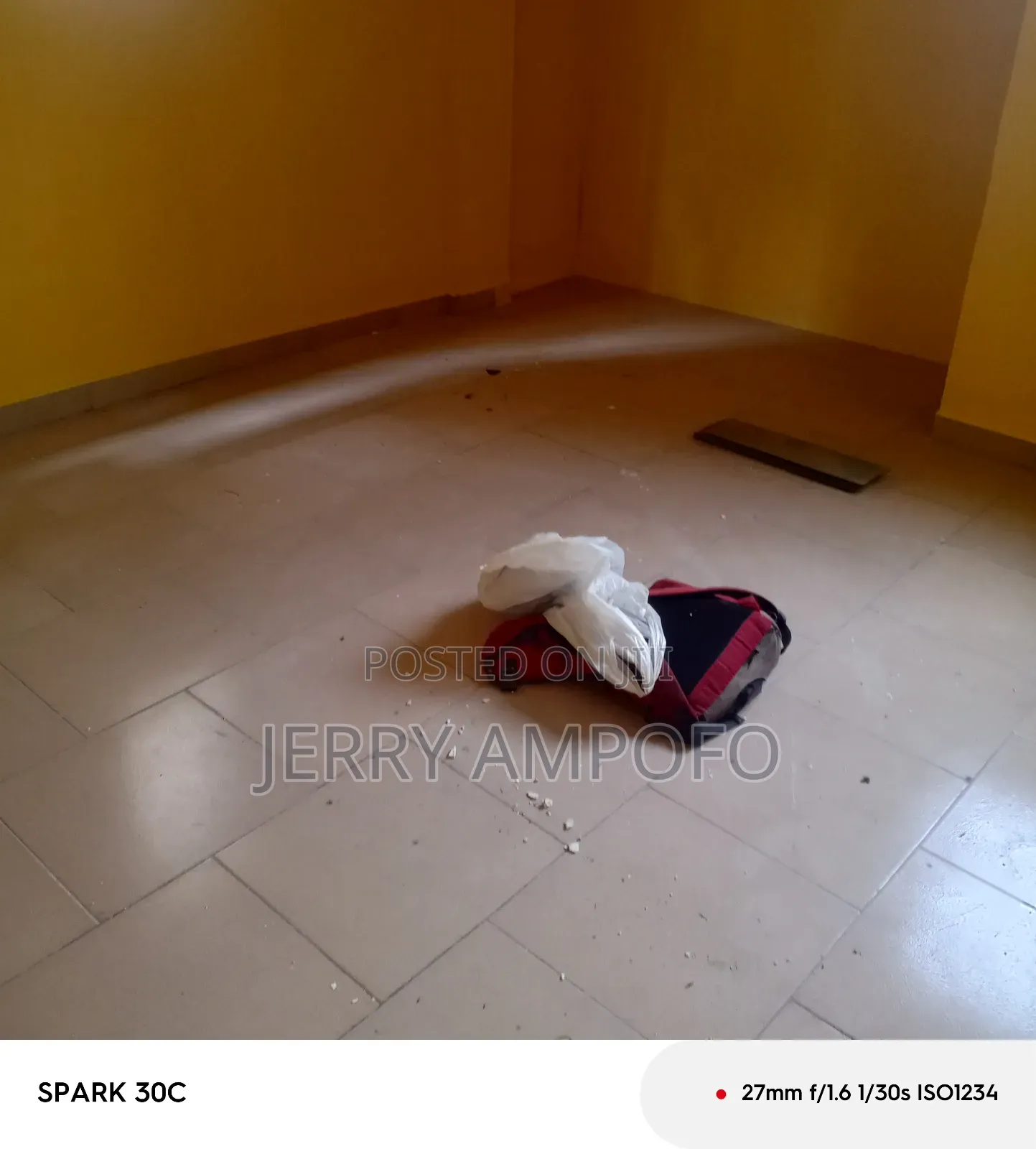 1bdrm Apartment in Taifa-Burkina for rent in Taifa-Burkina
