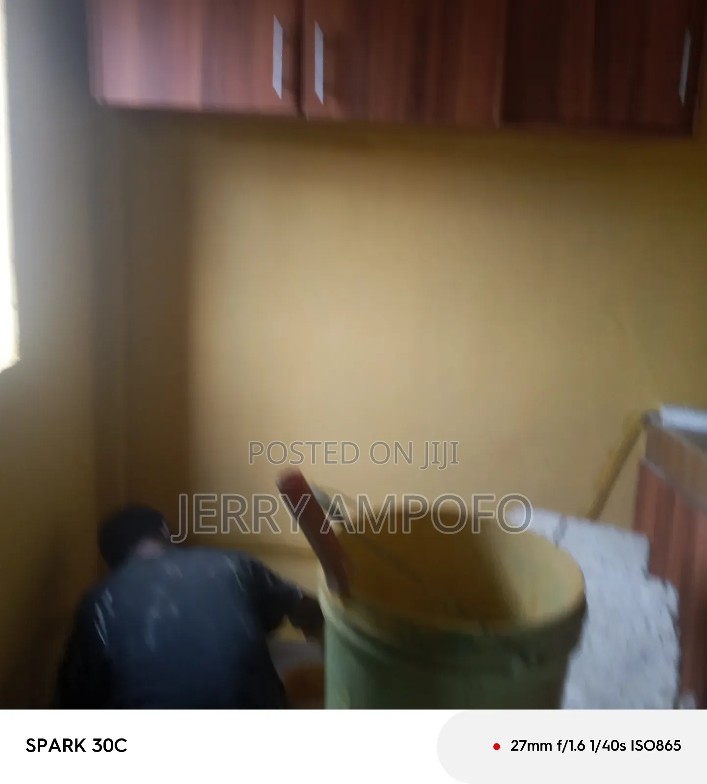 1bdrm Apartment in Taifa-Burkina for rent in Taifa-Burkina