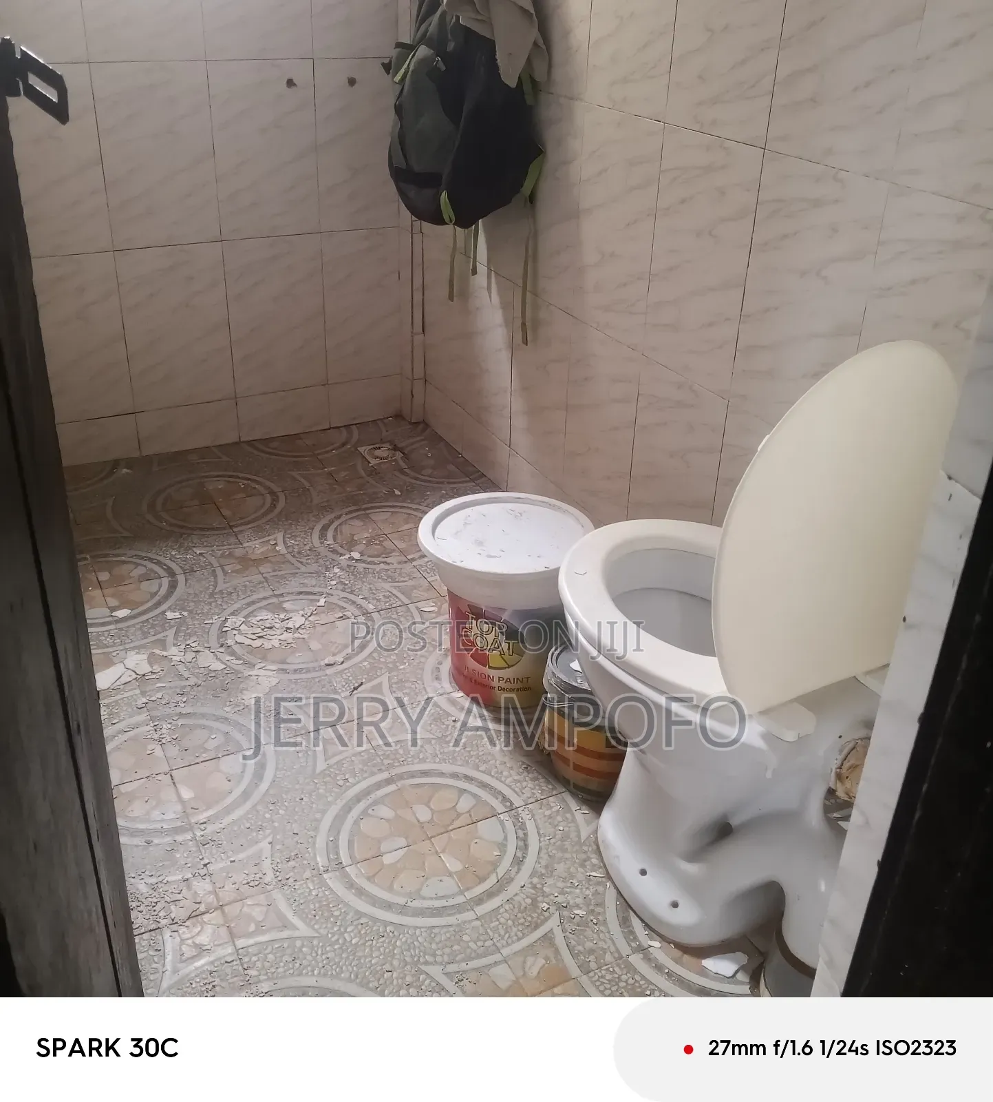 1bdrm Apartment in Taifa-Burkina for rent in Taifa-Burkina